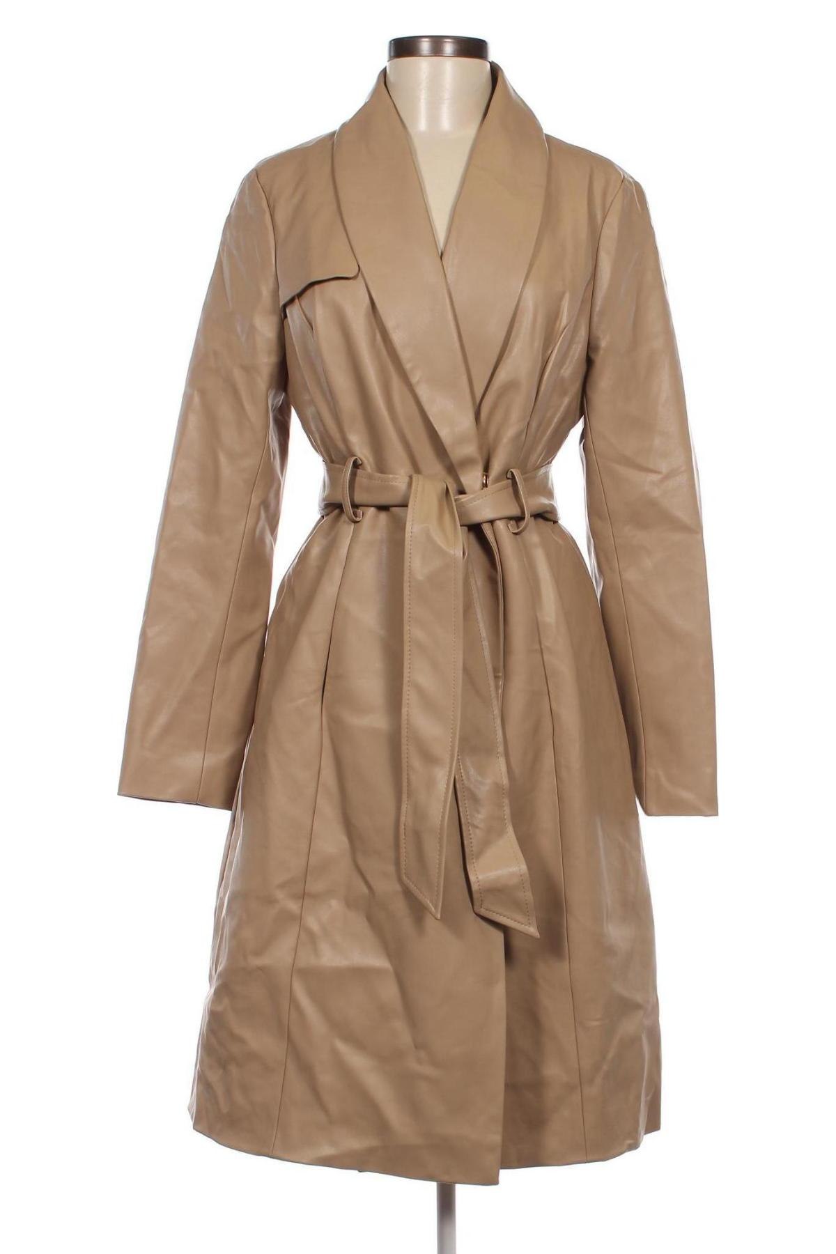 Дамско палто Orsay, Размер M, Цвят Бежов, Цена 35,20 лв.