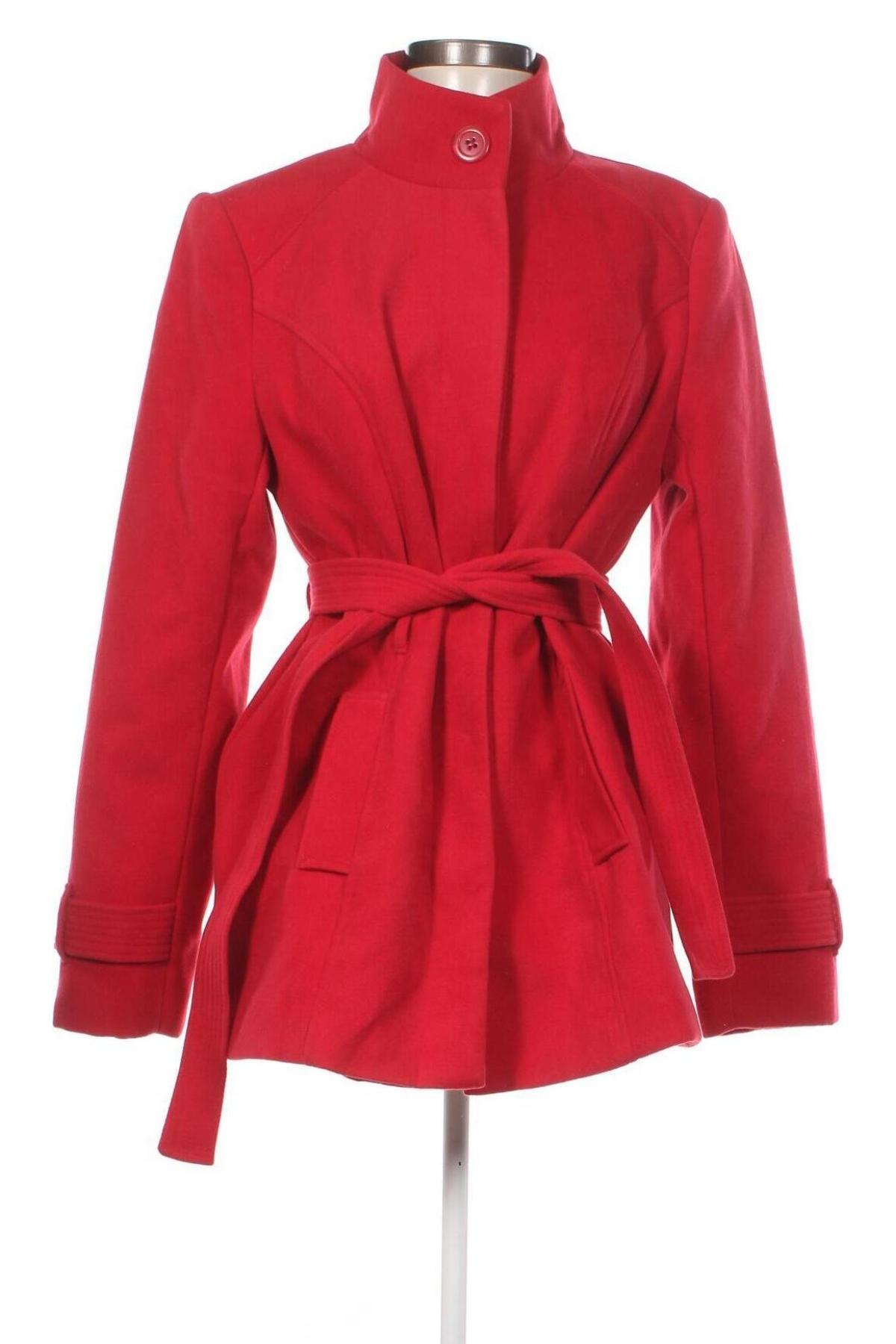 Dámsky kabát  Orsay, Veľkosť M, Farba Červená, Cena  37,62 €