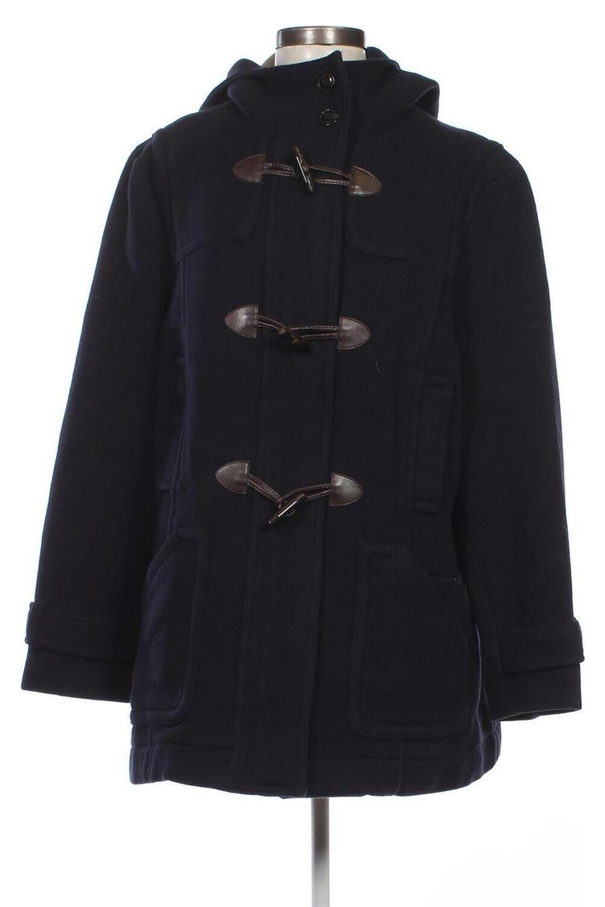 Palton de femei S.Oliver, Mărime XL, Culoare Albastru, Preț 190,29 Lei
