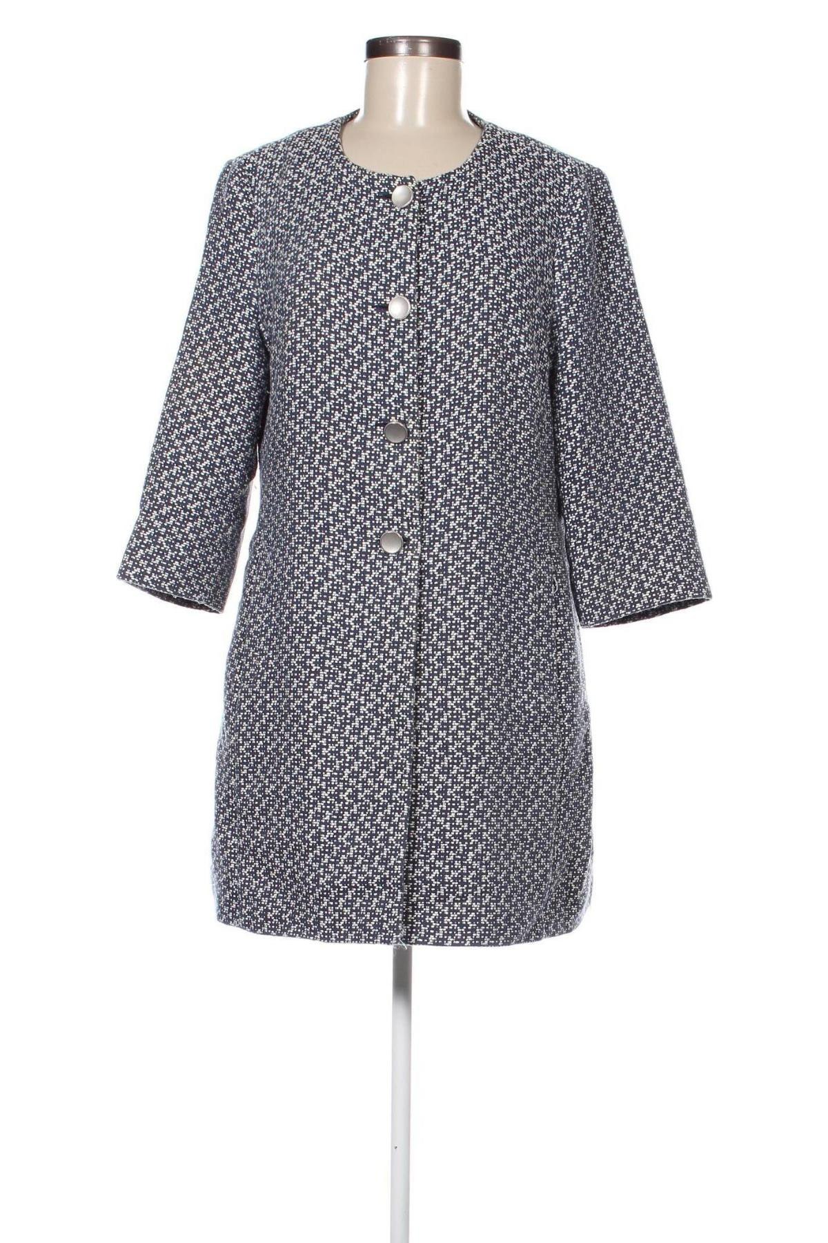 Γυναικείο παλτό S.Oliver, Μέγεθος M, Χρώμα Πολύχρωμο, Τιμή 19,05 €
