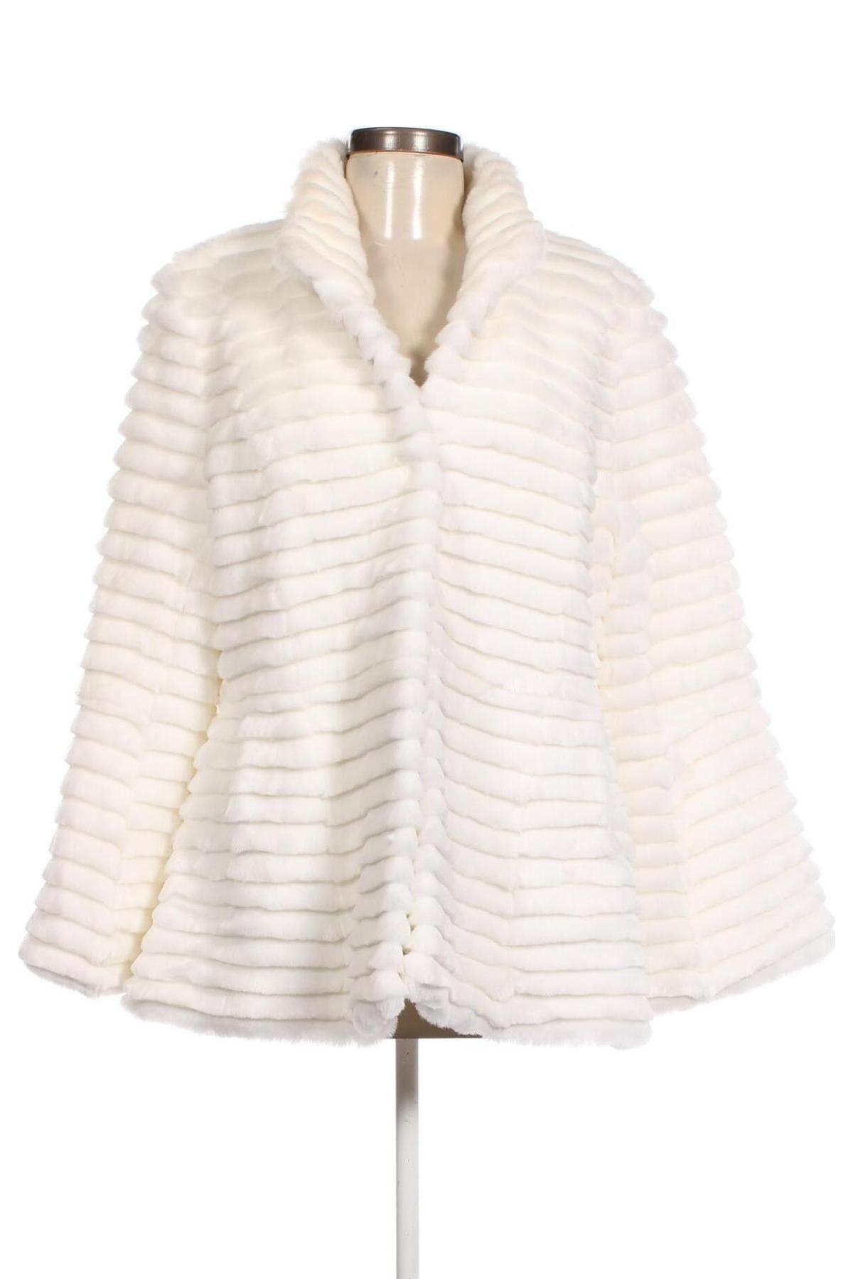 Дамско палто Sarah Kern, Размер XL, Цвят Бял, Цена 56,00 лв.