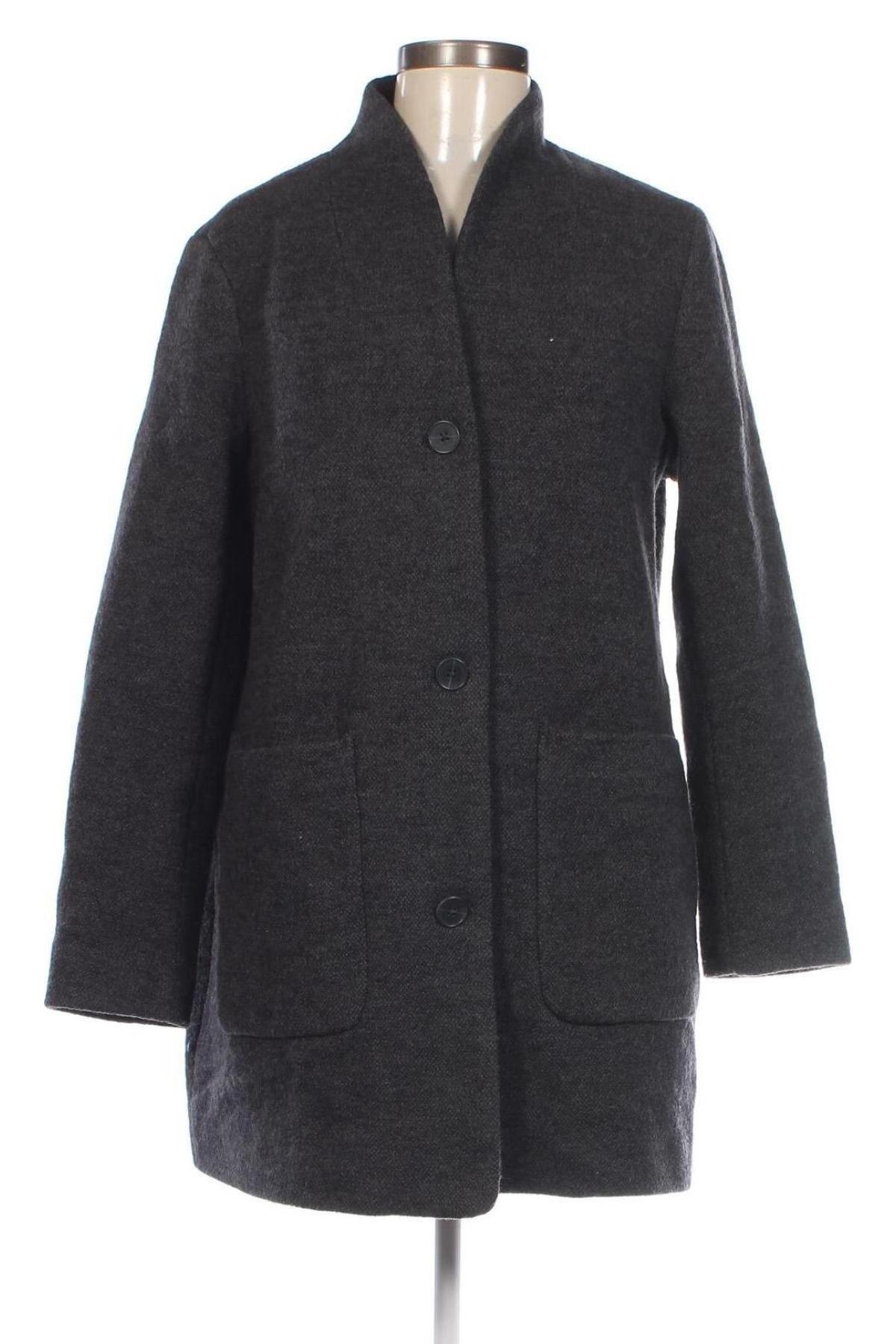 Dámsky kabát  Seasalt, Veľkosť M, Farba Sivá, Cena  29,53 €