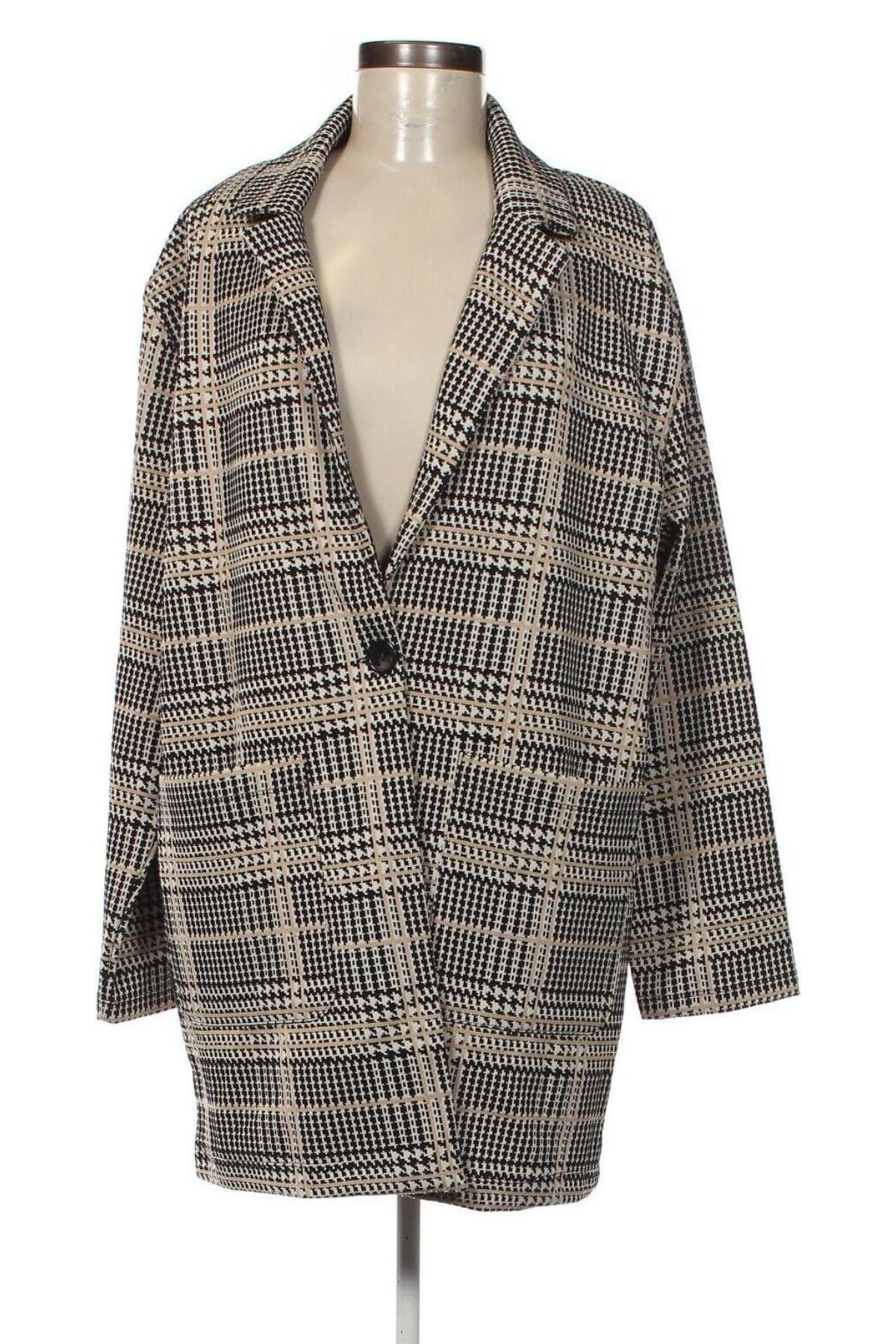 Dámský kabát  Soya Concept, Velikost M, Barva Vícebarevné, Cena  383,00 Kč