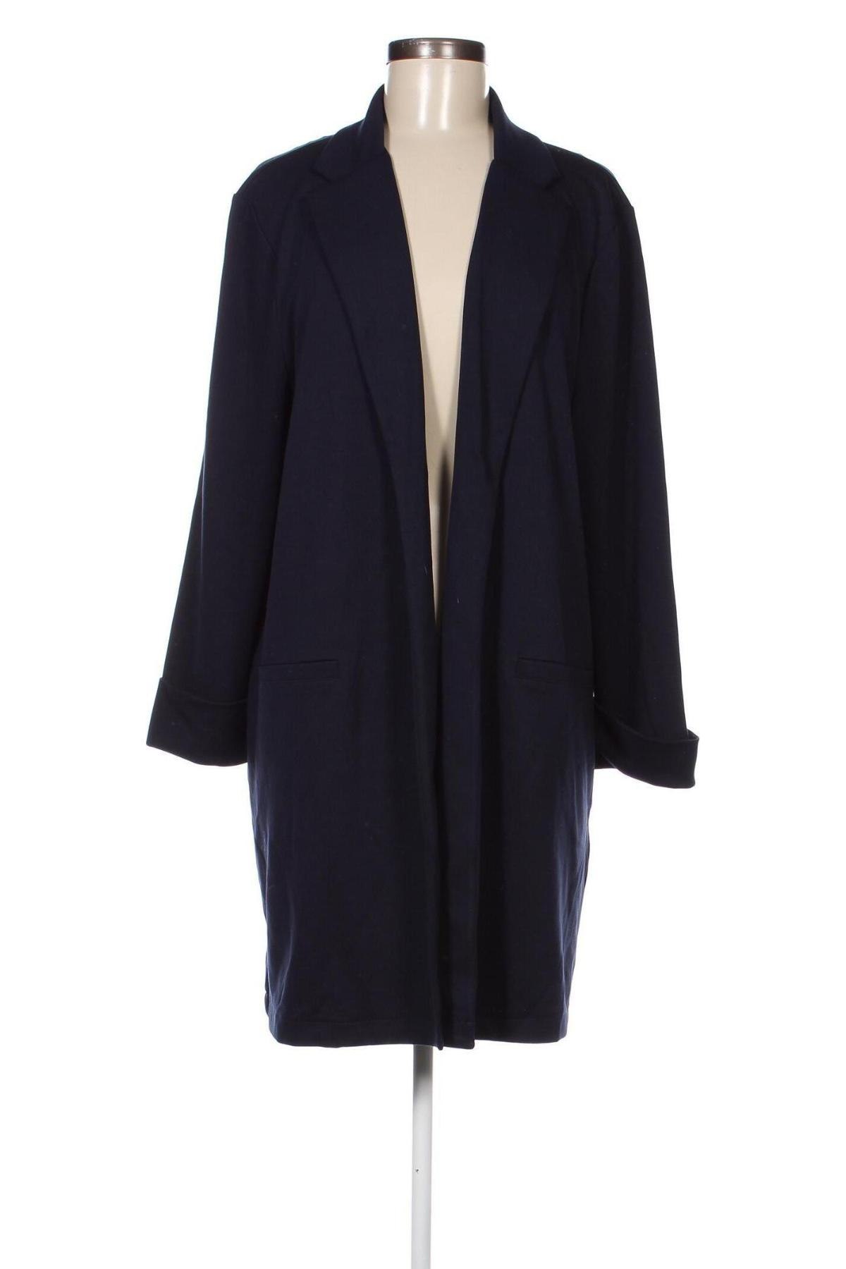 Γυναικείο παλτό Street One, Μέγεθος XL, Χρώμα Μπλέ, Τιμή 29,69 €