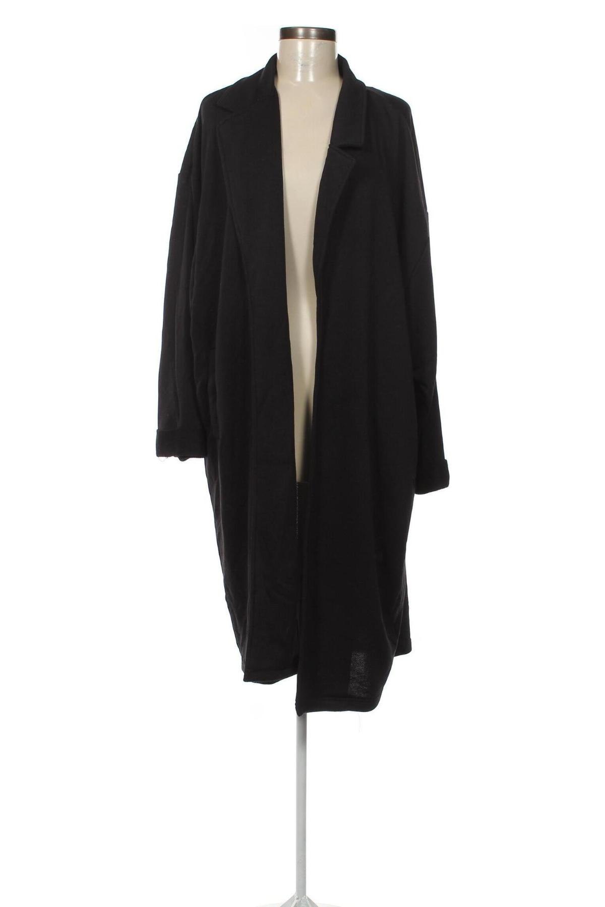 Дамско палто Urban Classics, Размер L, Цвят Черен, Цена 56,00 лв.