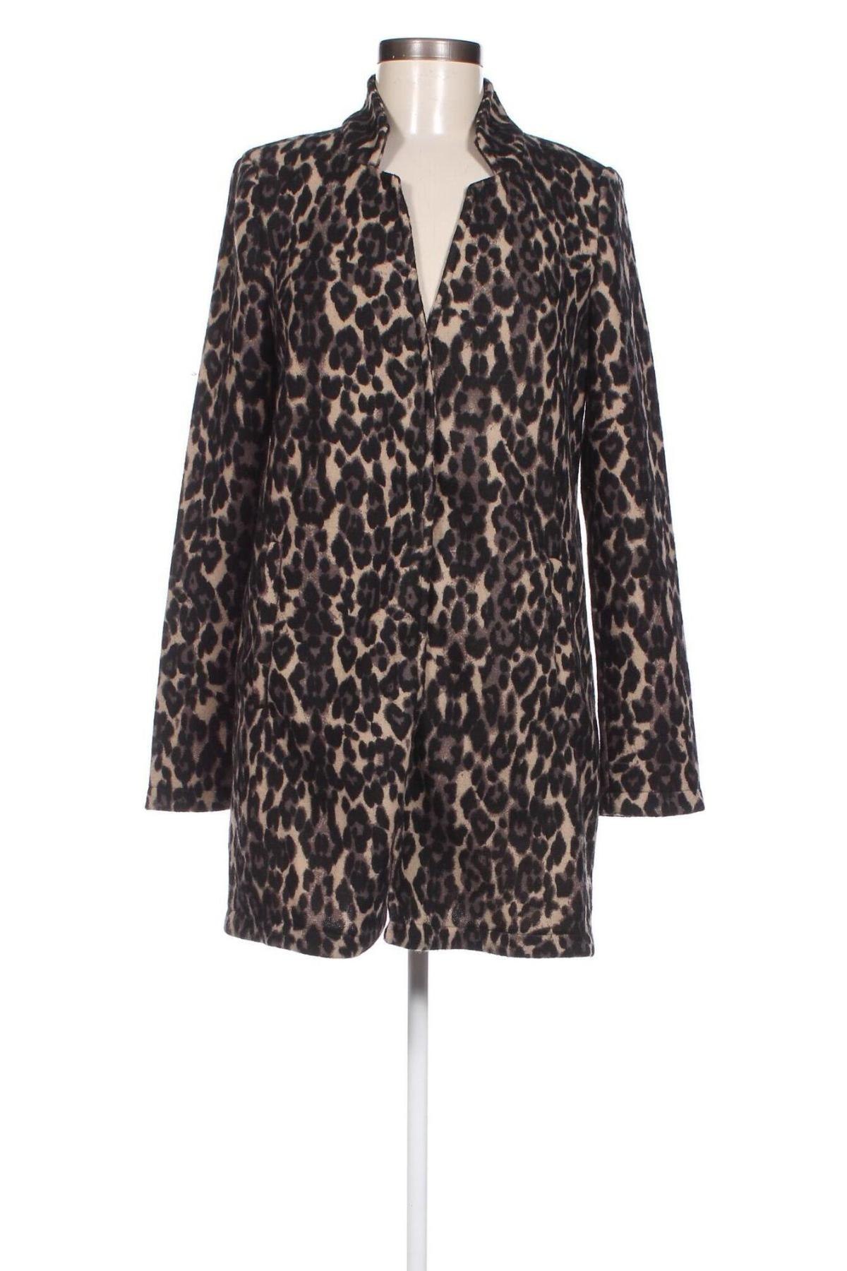 Damenmantel Vero Moda, Größe S, Farbe Mehrfarbig, Preis € 31,99