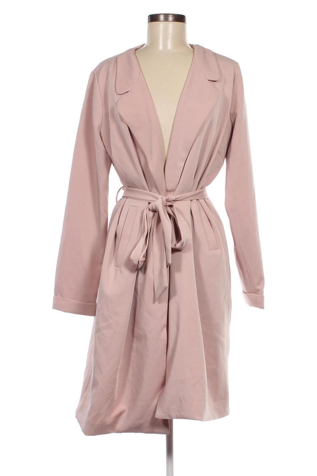 Palton de femei Y.A.S, Mărime M, Culoare Roz, Preț 159,21 Lei