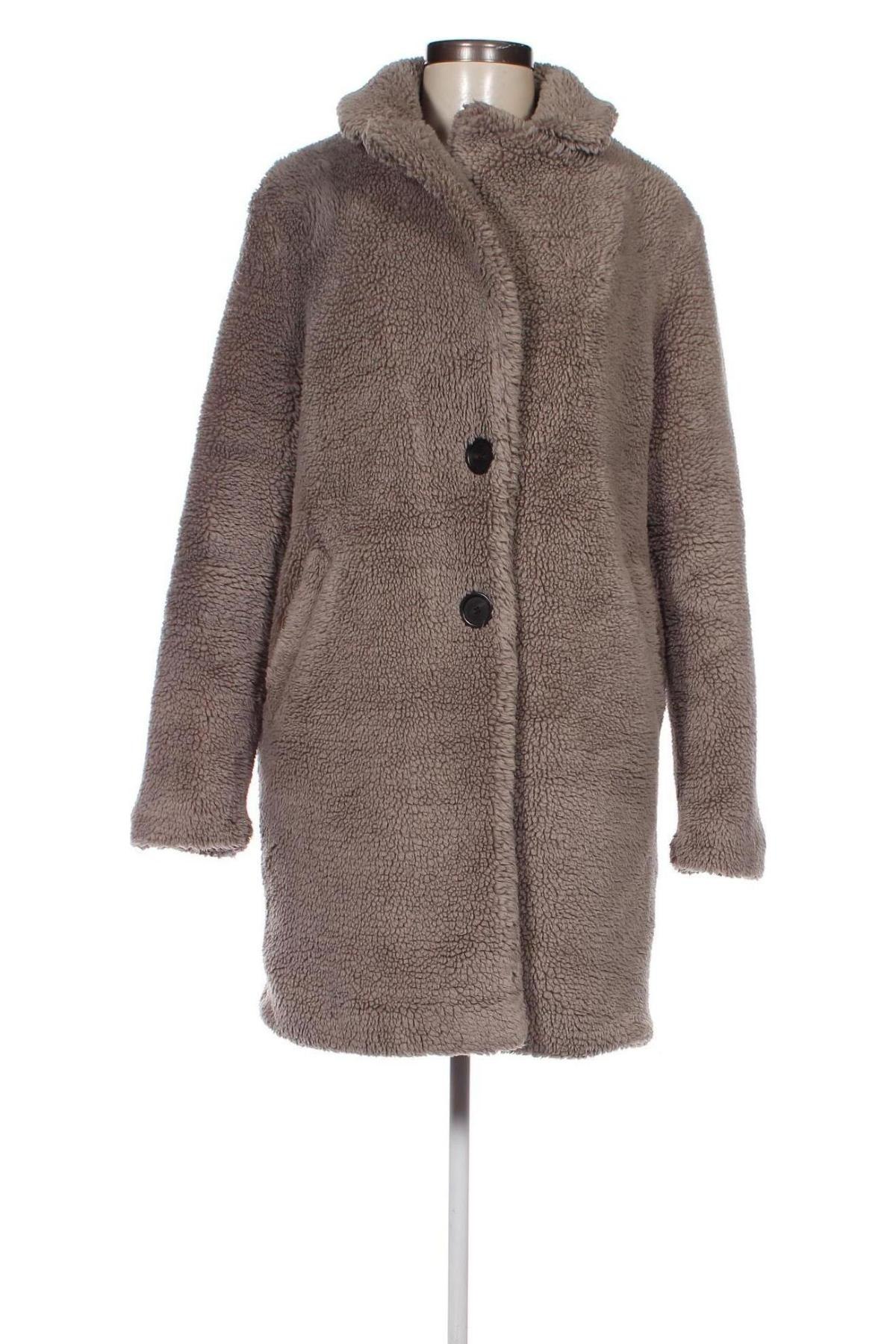 Damenmantel Zara, Größe S, Farbe Grau, Preis € 25,08