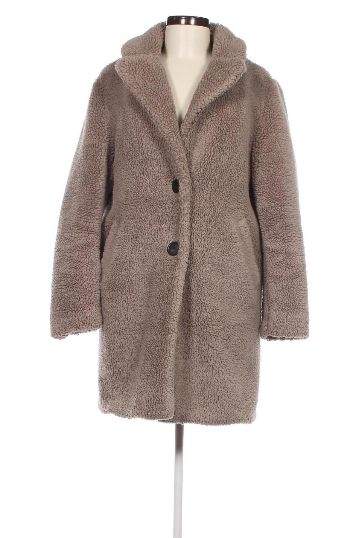 Γυναικείο παλτό Zara, Μέγεθος S, Χρώμα Γκρί, Τιμή 21,29 €