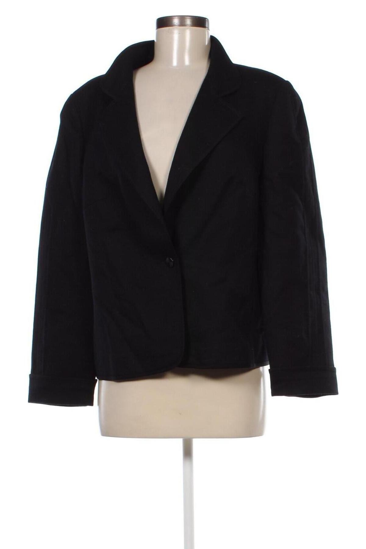 Damen Blazer, Größe XL, Farbe Schwarz, Preis € 5,00