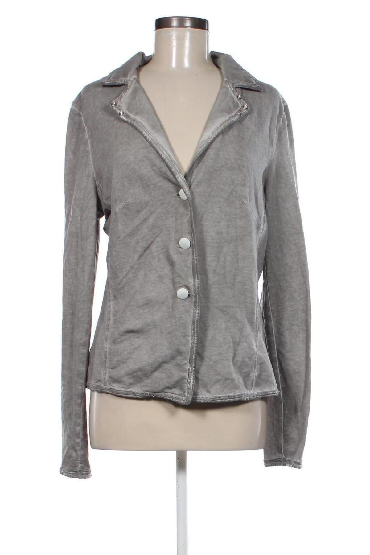 Damen Blazer, Größe XL, Farbe Grau, Preis 13,74 €