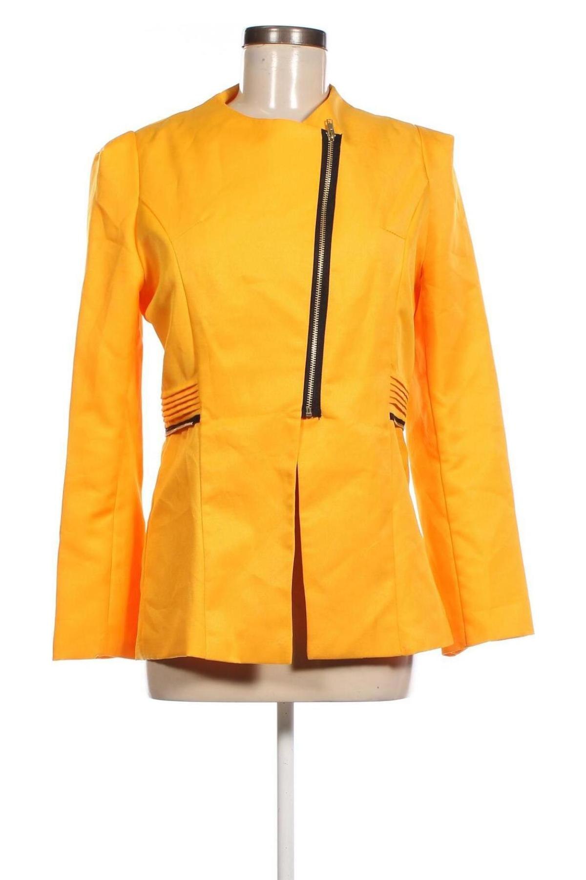 Dámske sako , Veľkosť M, Farba Žltá, Cena  12,48 €