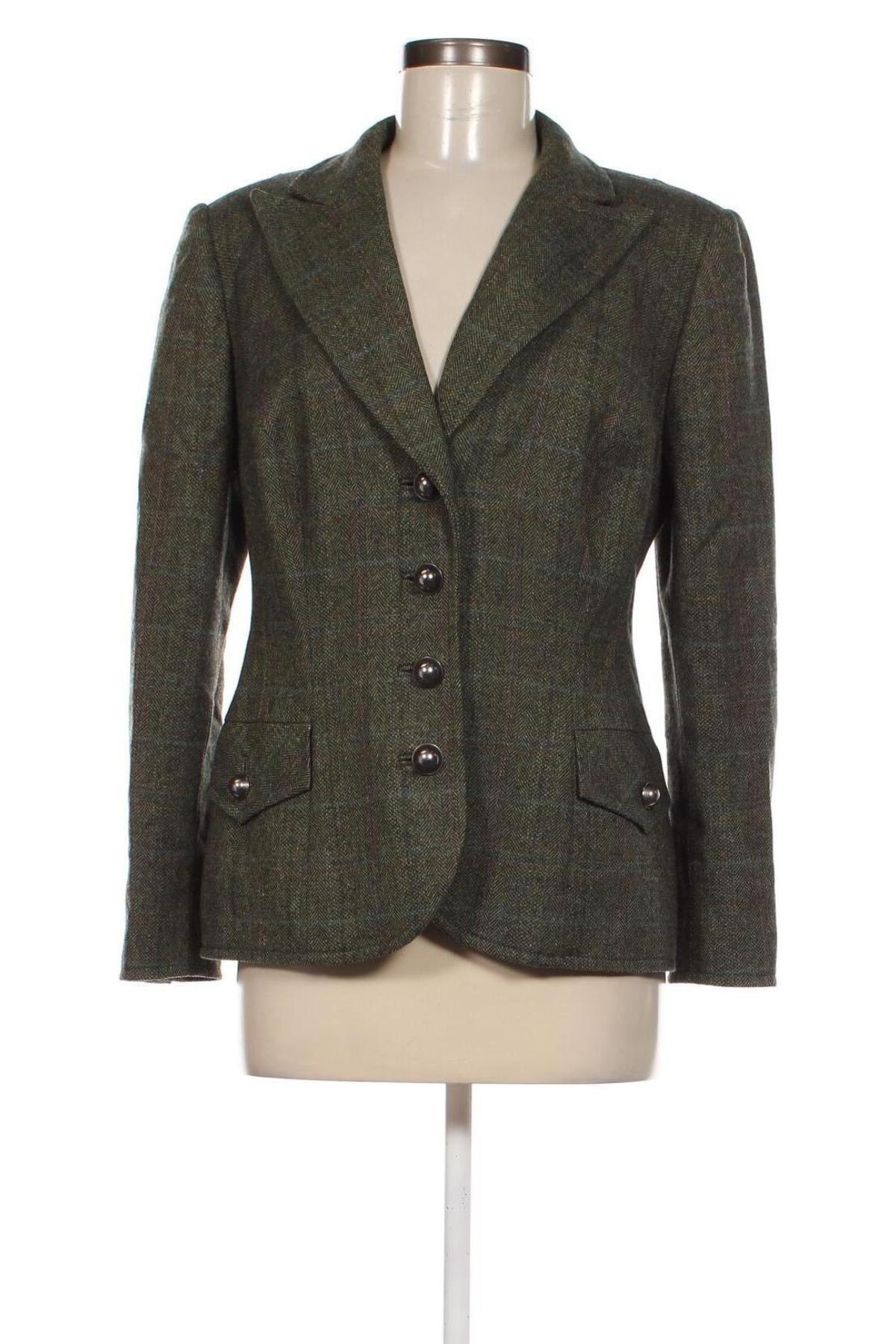 Damen Blazer, Größe M, Farbe Grün, Preis € 15,31