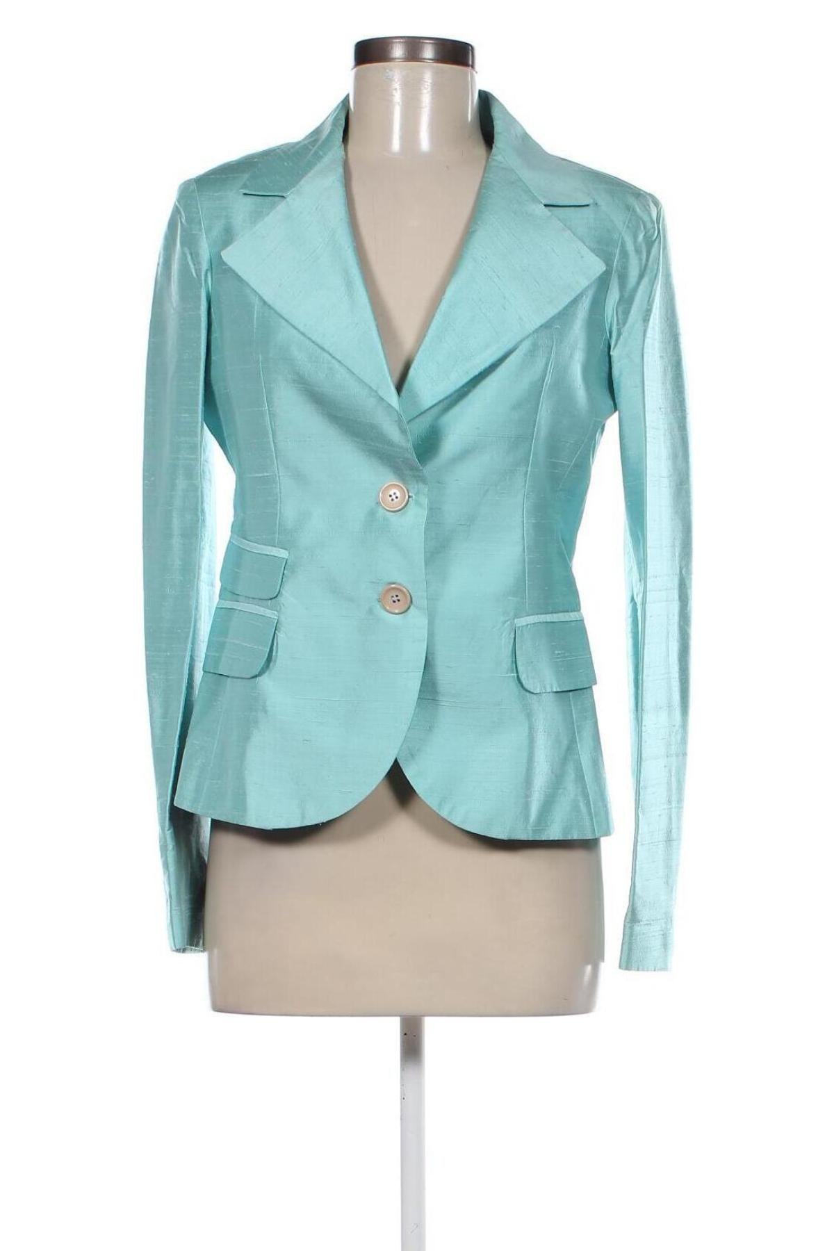 Damen Blazer, Größe L, Farbe Grün, Preis € 23,00