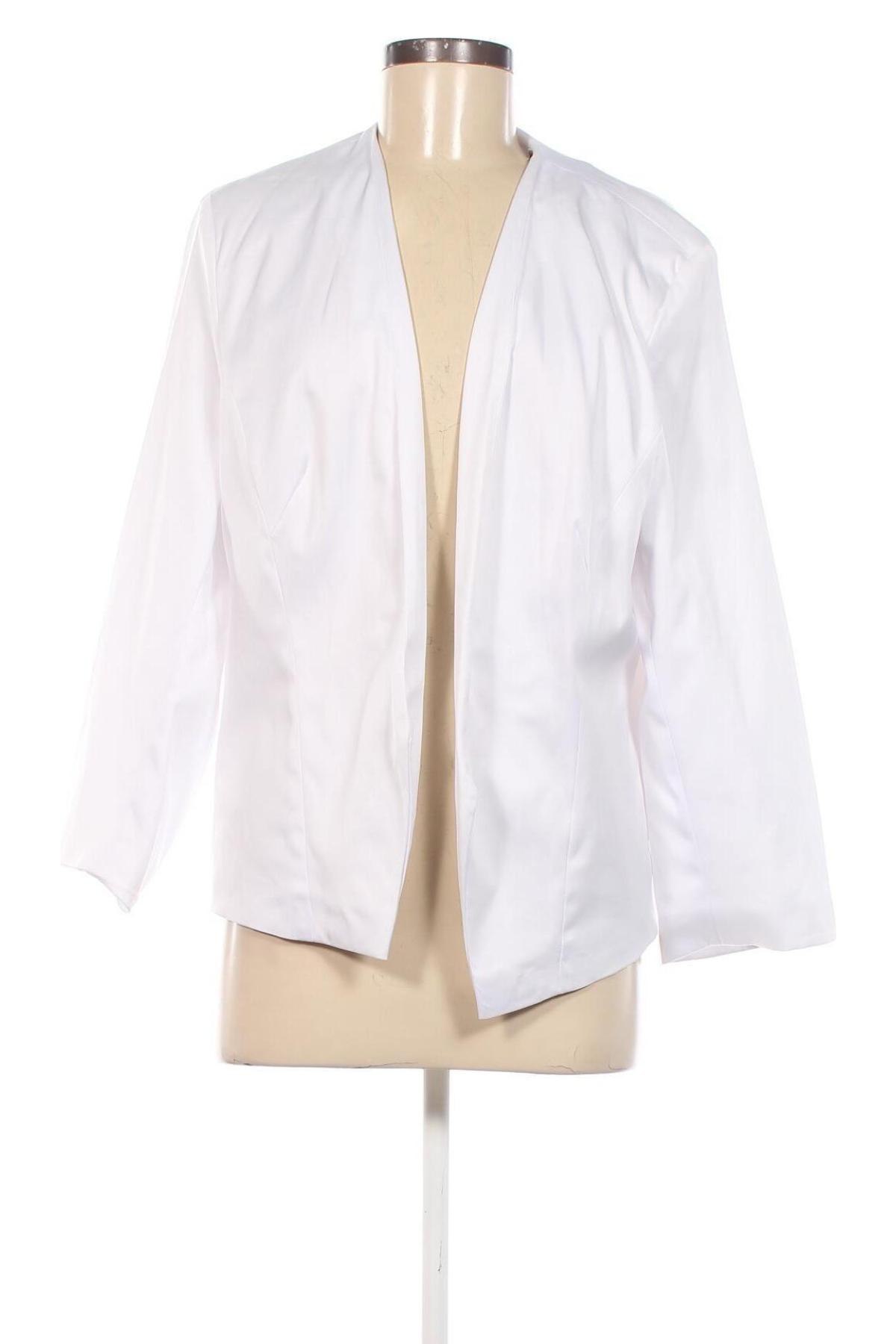 Damen Blazer, Größe XL, Farbe Weiß, Preis 14,61 €