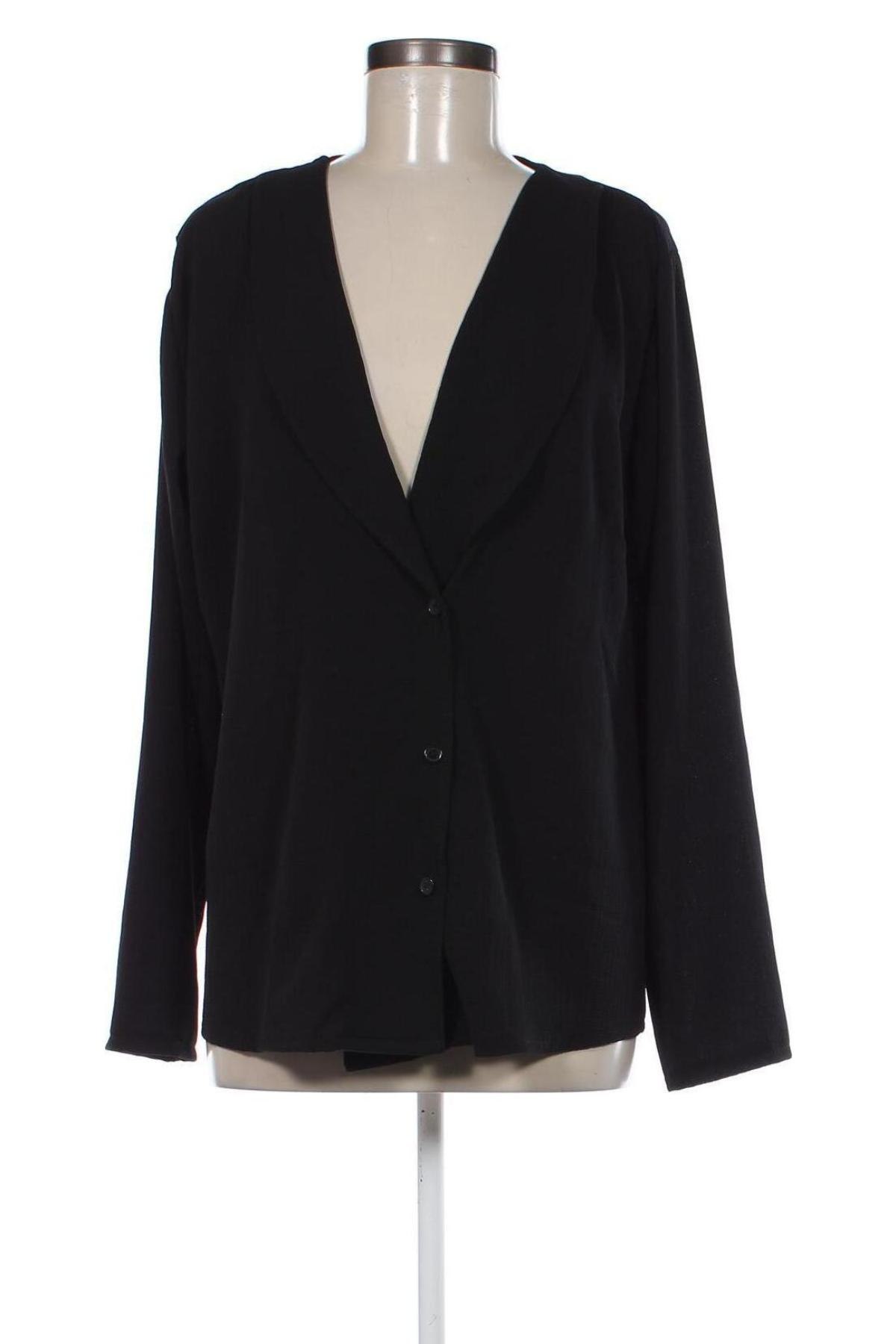 Damen Blazer, Größe XL, Farbe Schwarz, Preis 14,99 €