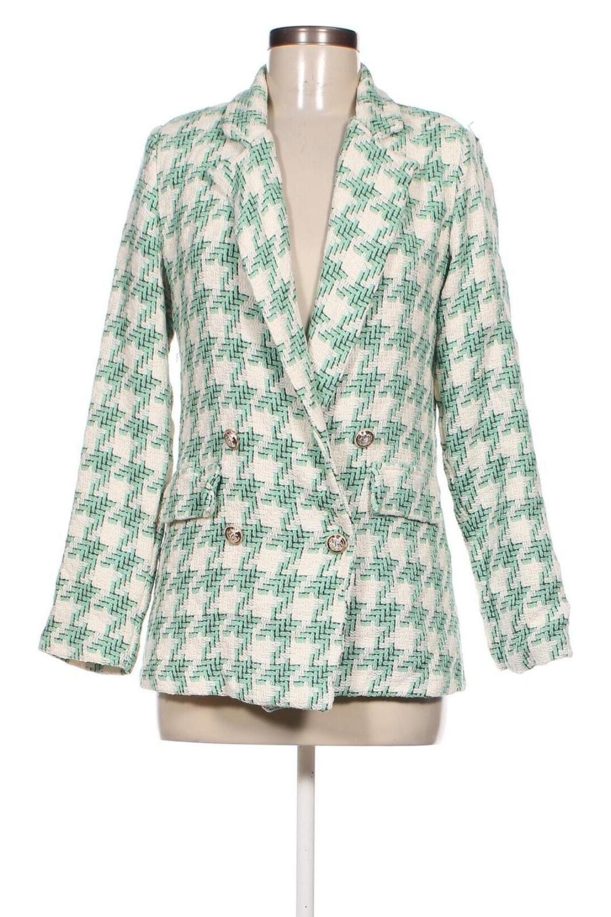 Damen Blazer, Größe M, Farbe Mehrfarbig, Preis € 15,31