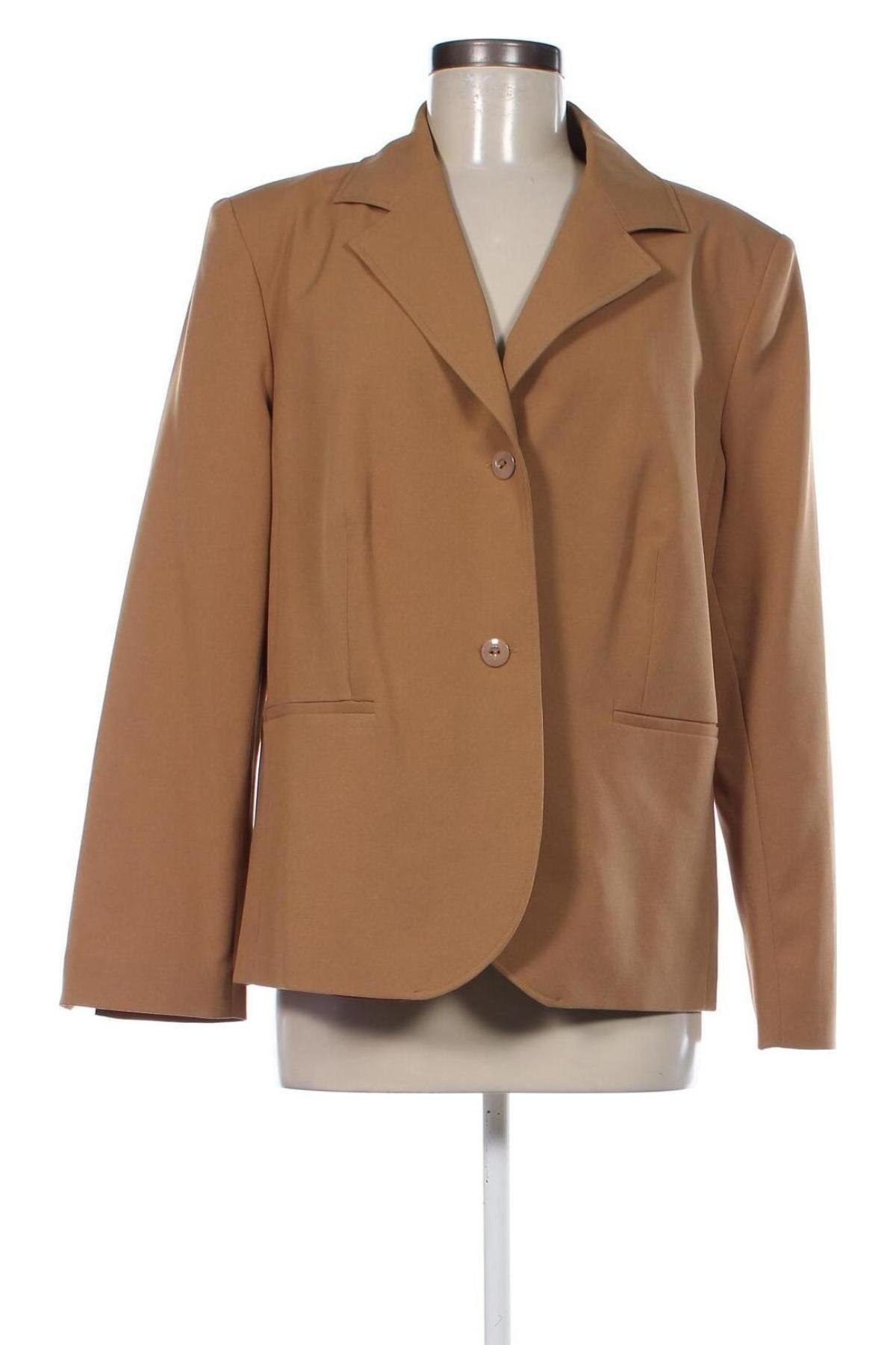 Damen Blazer, Größe XL, Farbe Braun, Preis € 42,28