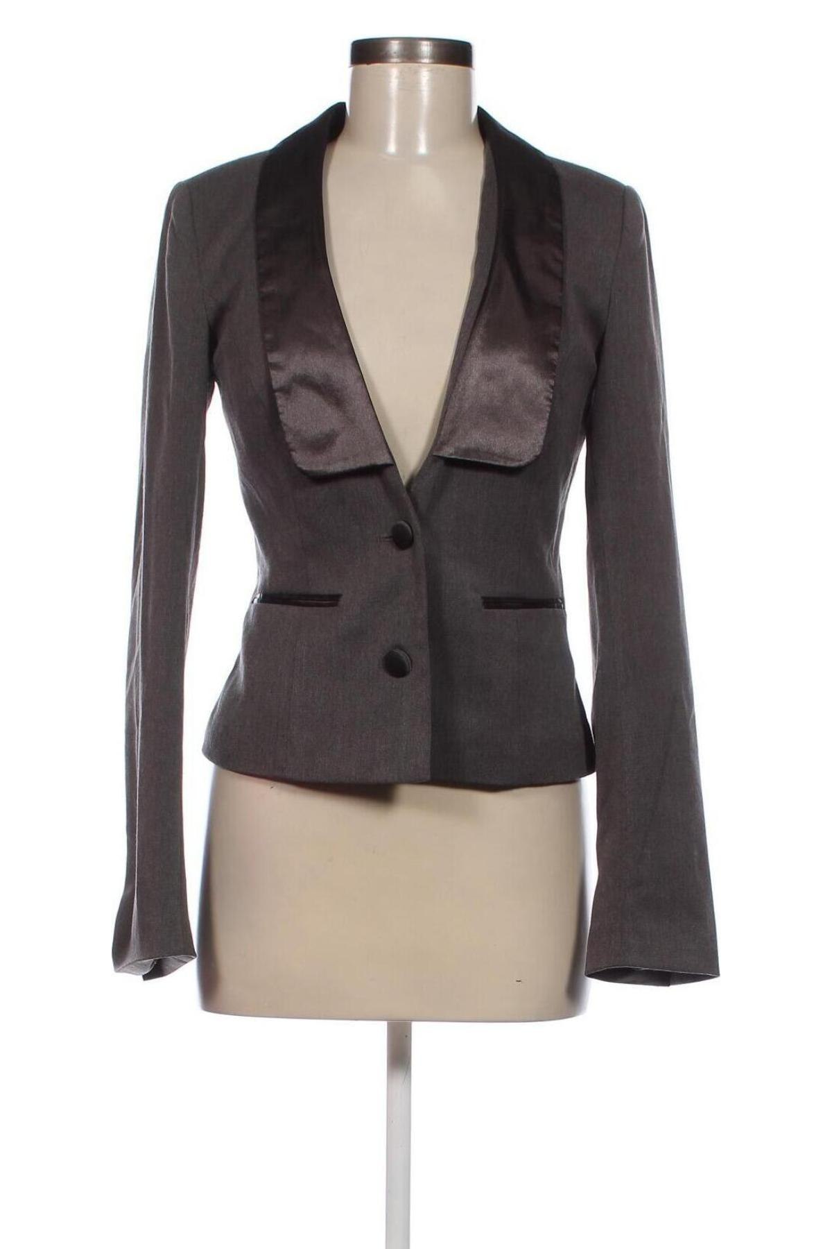 Damen Blazer, Größe S, Farbe Grau, Preis € 3,49