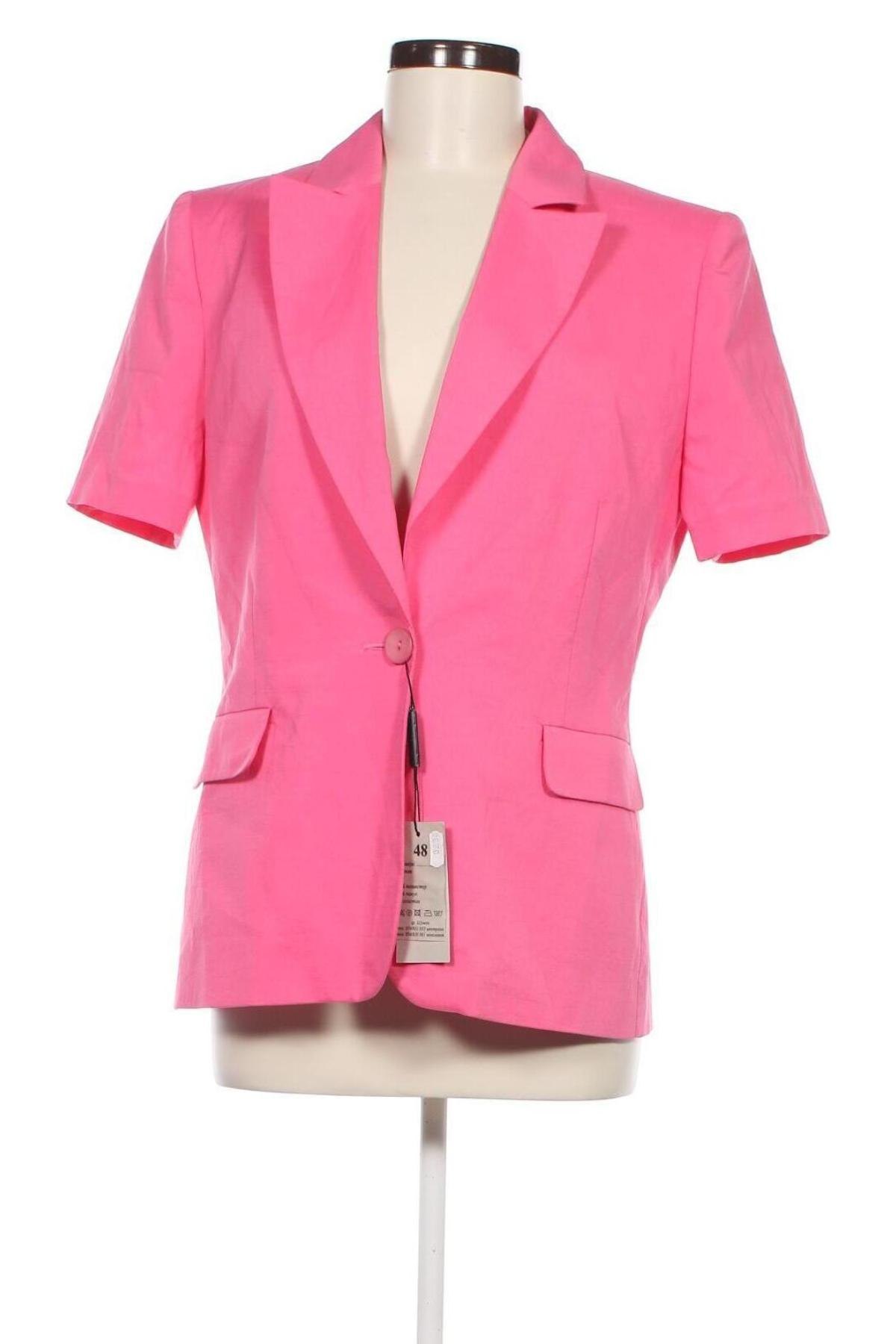 Damen Blazer, Größe L, Farbe Rosa, Preis € 48,71