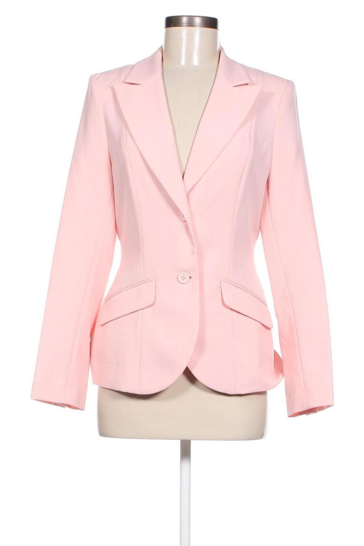 Damen Blazer, Größe M, Farbe Rosa, Preis 14,99 €