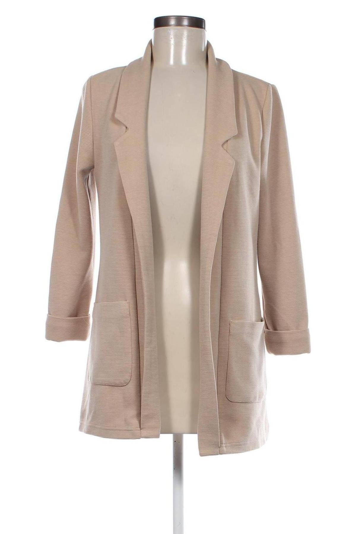 Damen Blazer Amisu, Größe S, Farbe Beige, Preis € 14,99