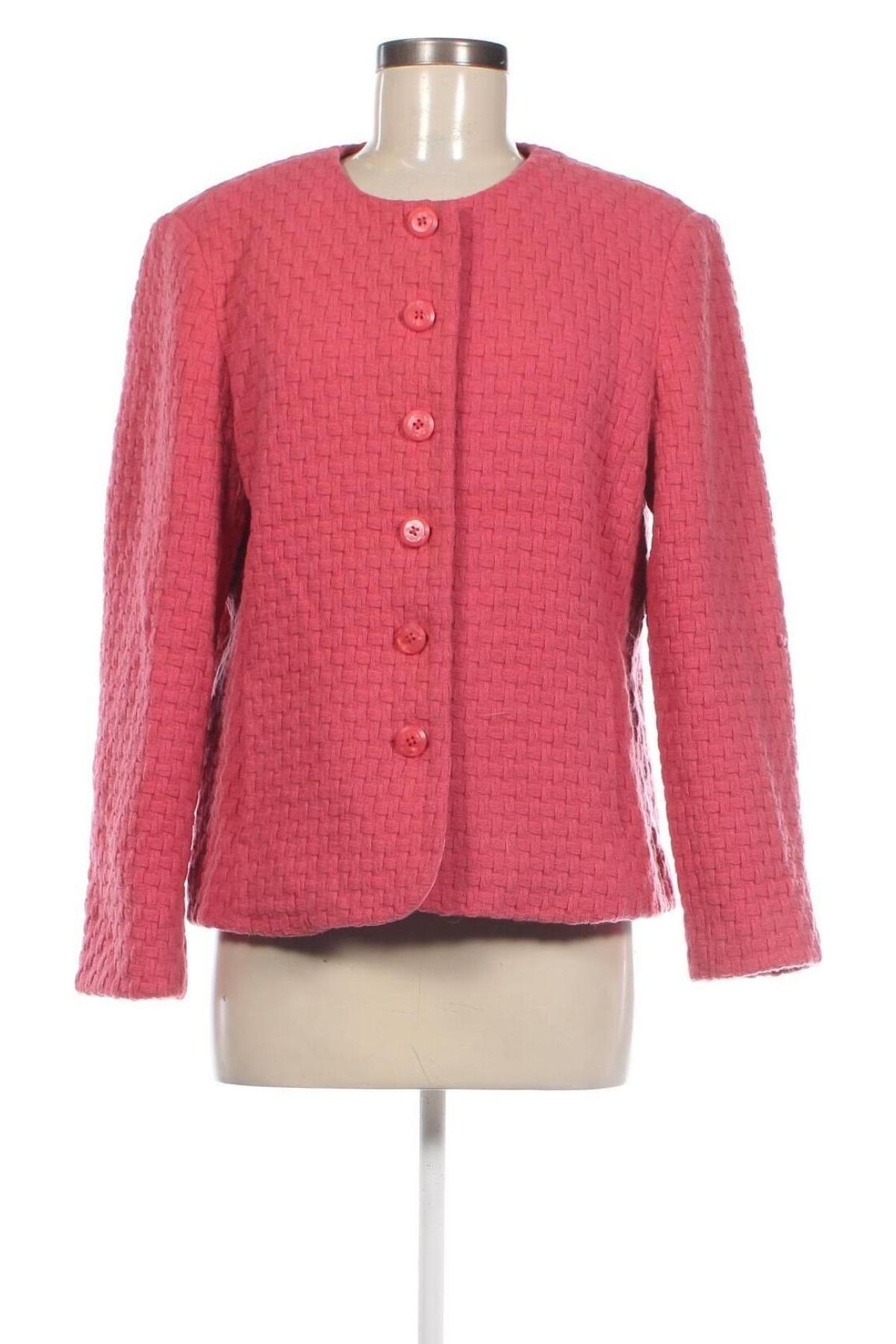 Γυναικείο σακάκι Appleseed's, Μέγεθος L, Χρώμα Ρόζ , Τιμή 17,69 €