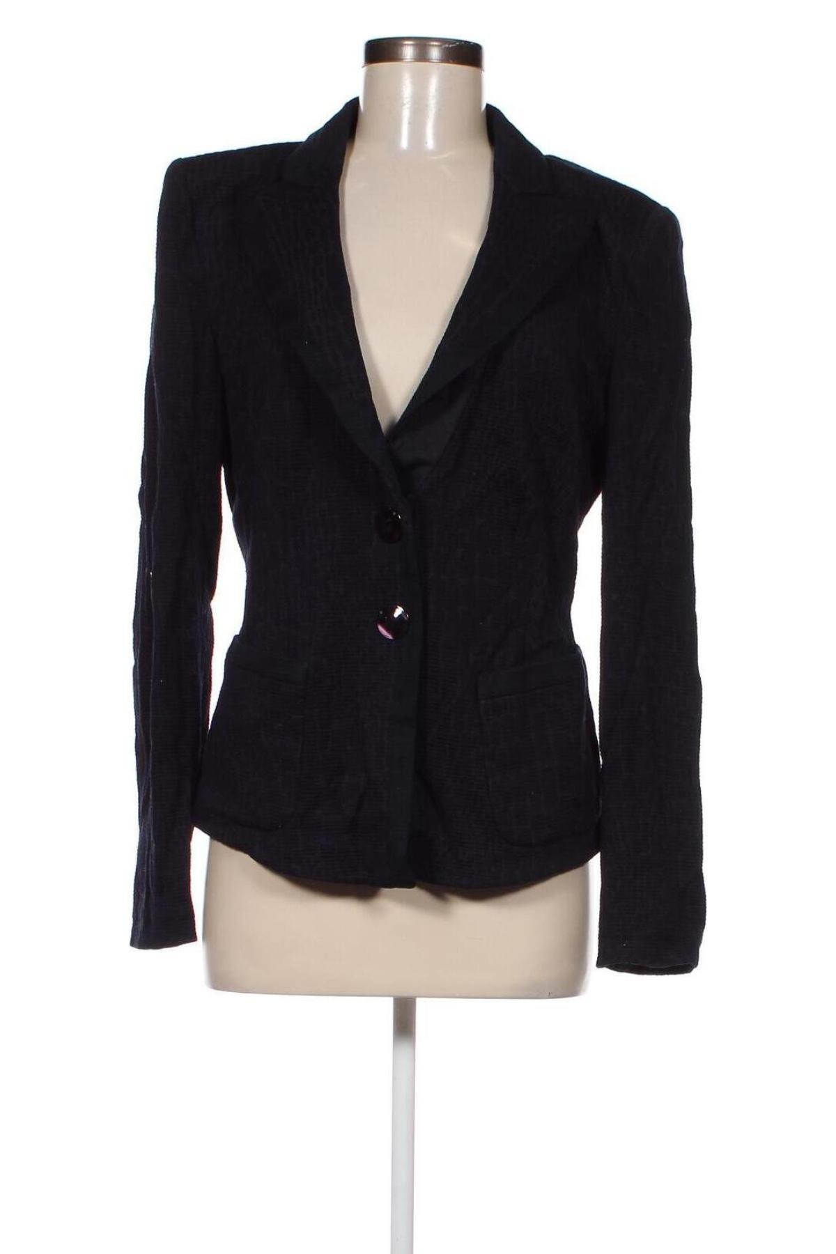 Damen Blazer Armani Collezioni, Größe L, Farbe Blau, Preis € 157,27