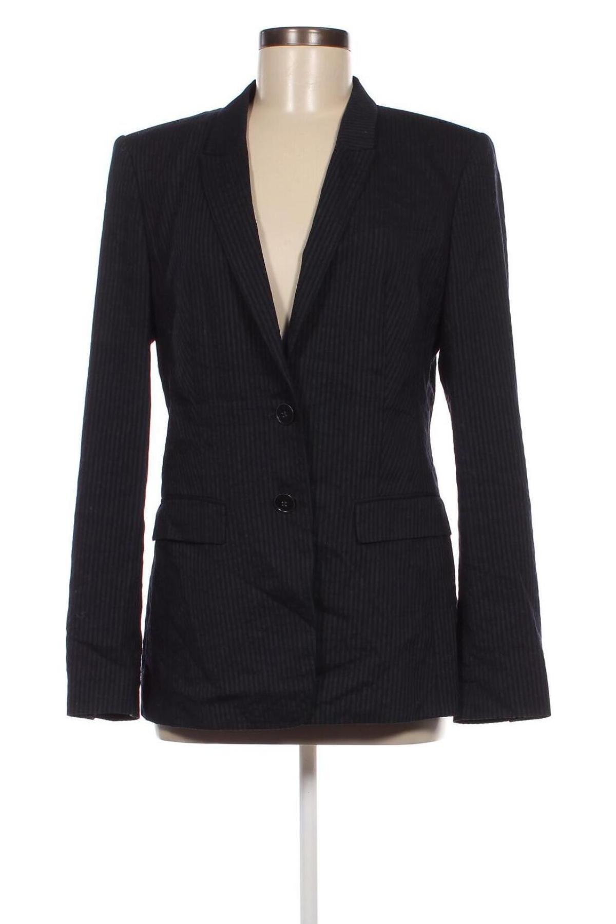 Γυναικείο σακάκι BOSS, Μέγεθος M, Χρώμα Μπλέ, Τιμή 76,88 €