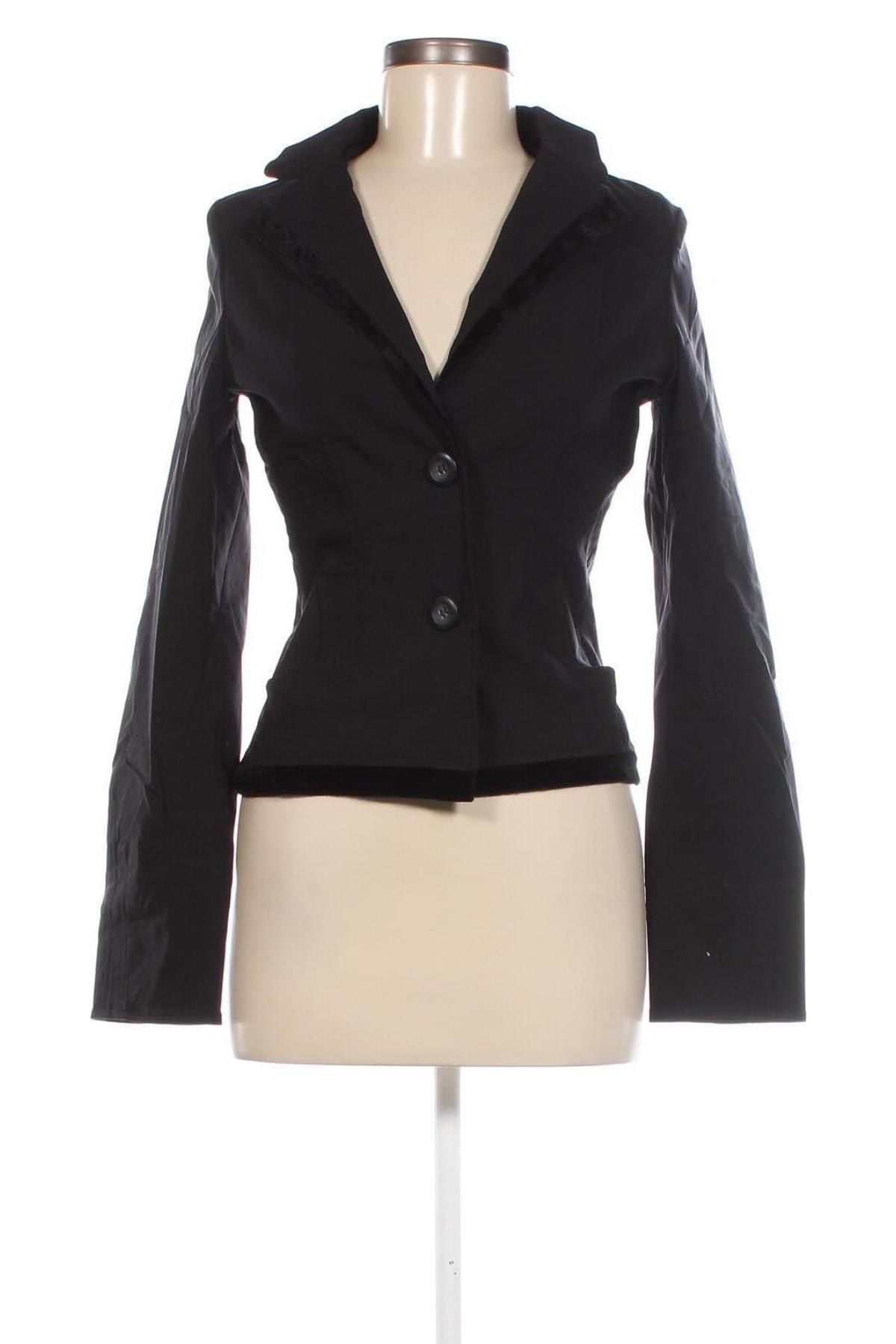 Damen Blazer Background, Größe S, Farbe Schwarz, Preis € 3,99