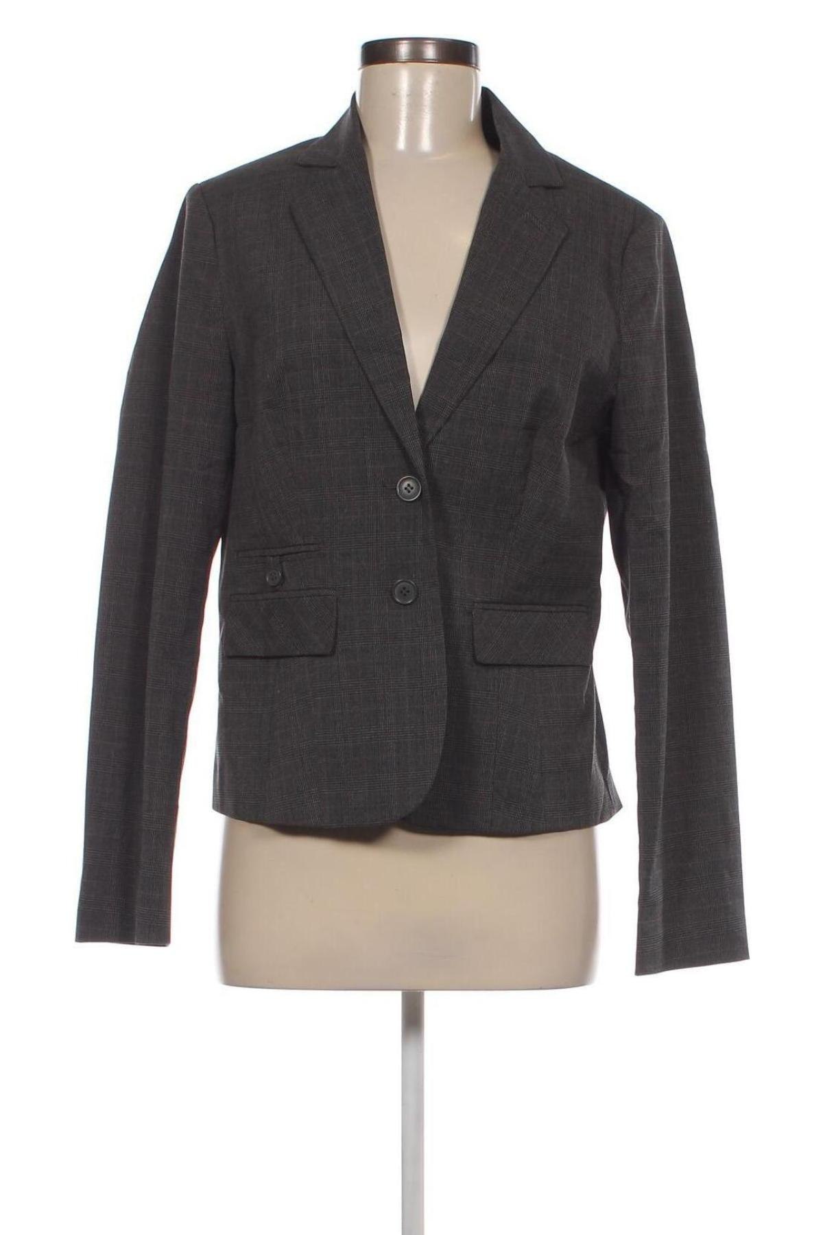 Damen Blazer Clockhouse, Größe L, Farbe Mehrfarbig, Preis € 6,49