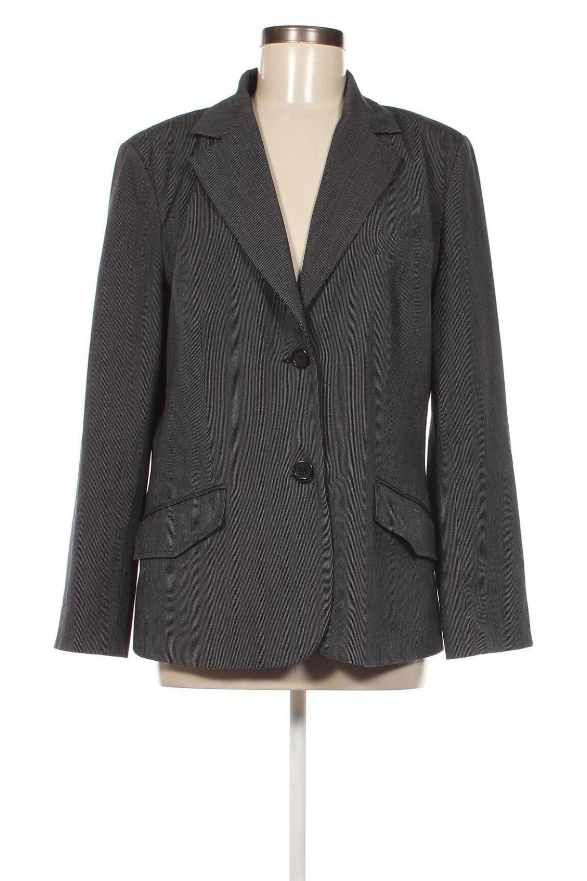 Damen Blazer Comma,, Größe XL, Farbe Schwarz, Preis € 7,49