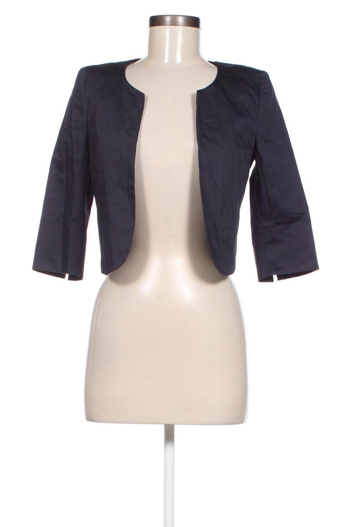 Damen Blazer Comma,, Größe XS, Farbe Blau, Preis € 78,63