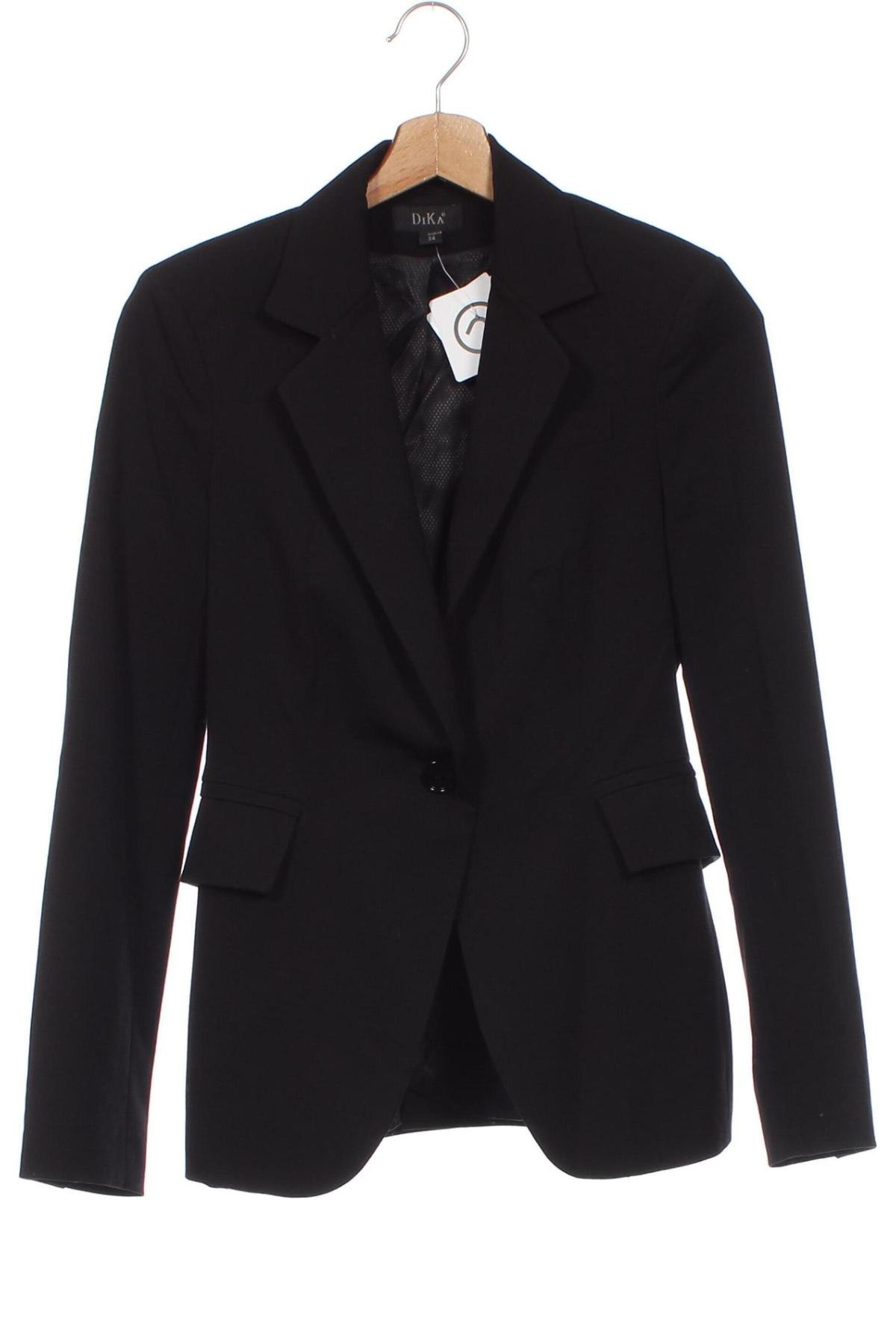 Damen Blazer Dika, Größe XS, Farbe Schwarz, Preis € 52,29