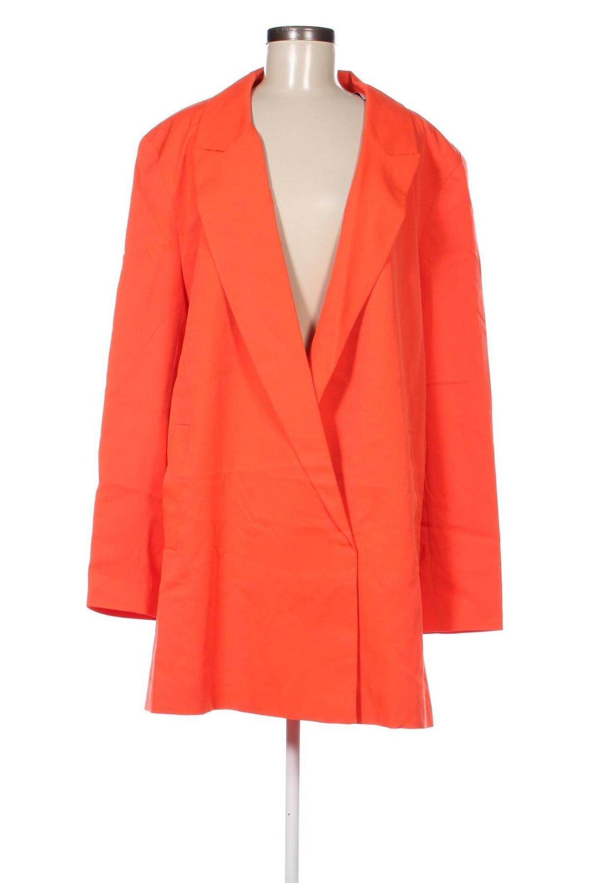Дамско сако Dorothy Perkins, Размер XL, Цвят Оранжев, Цена 62,00 лв.