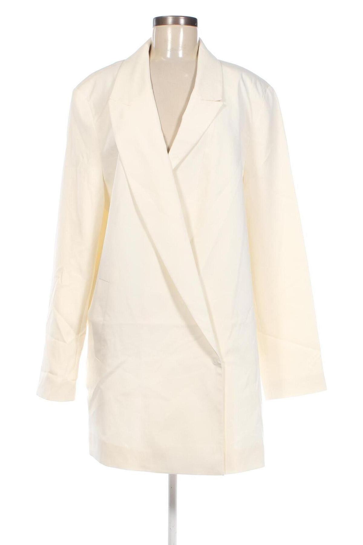 Дамско сако Dorothy Perkins, Размер XL, Цвят Бял, Цена 62,00 лв.