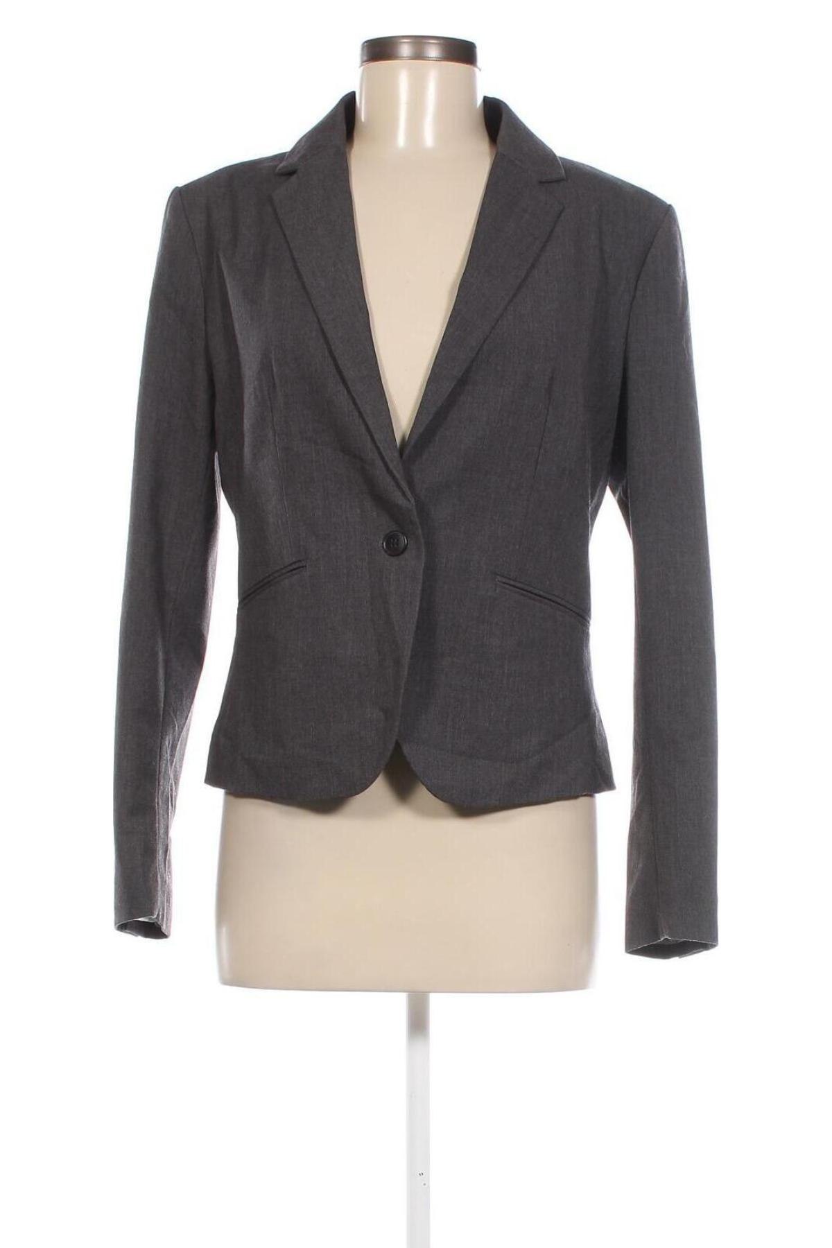 Damen Blazer H&M, Größe L, Farbe Grau, Preis € 6,99