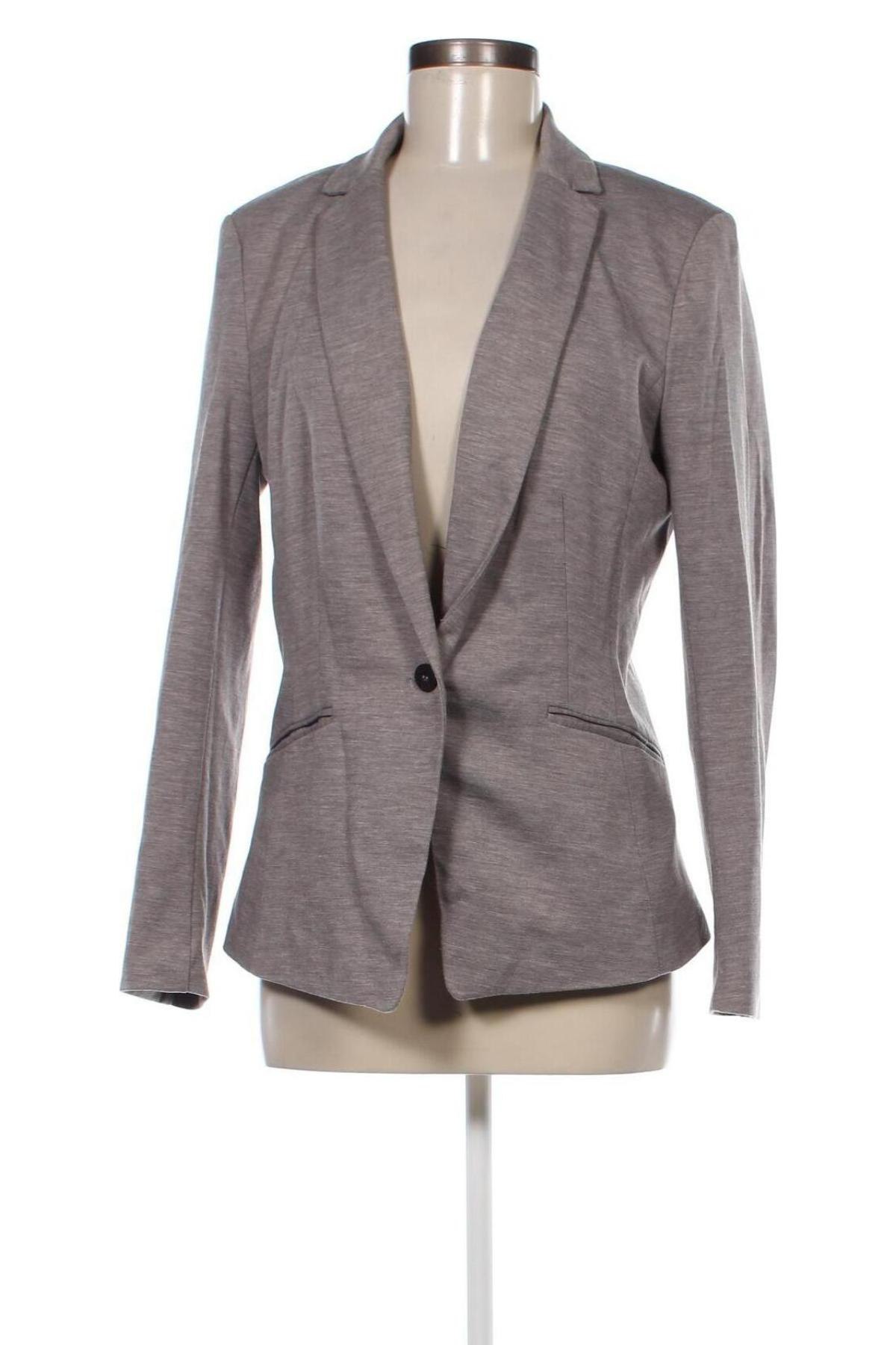 Damen Blazer H&M, Größe M, Farbe Grau, Preis € 22,51