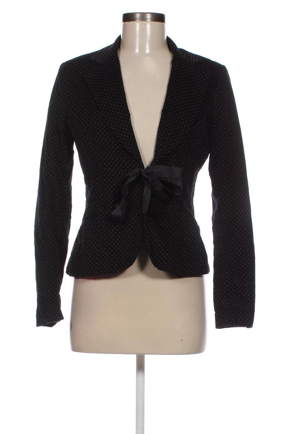 Damen Blazer H&M, Größe M, Farbe Schwarz, Preis € 14,99