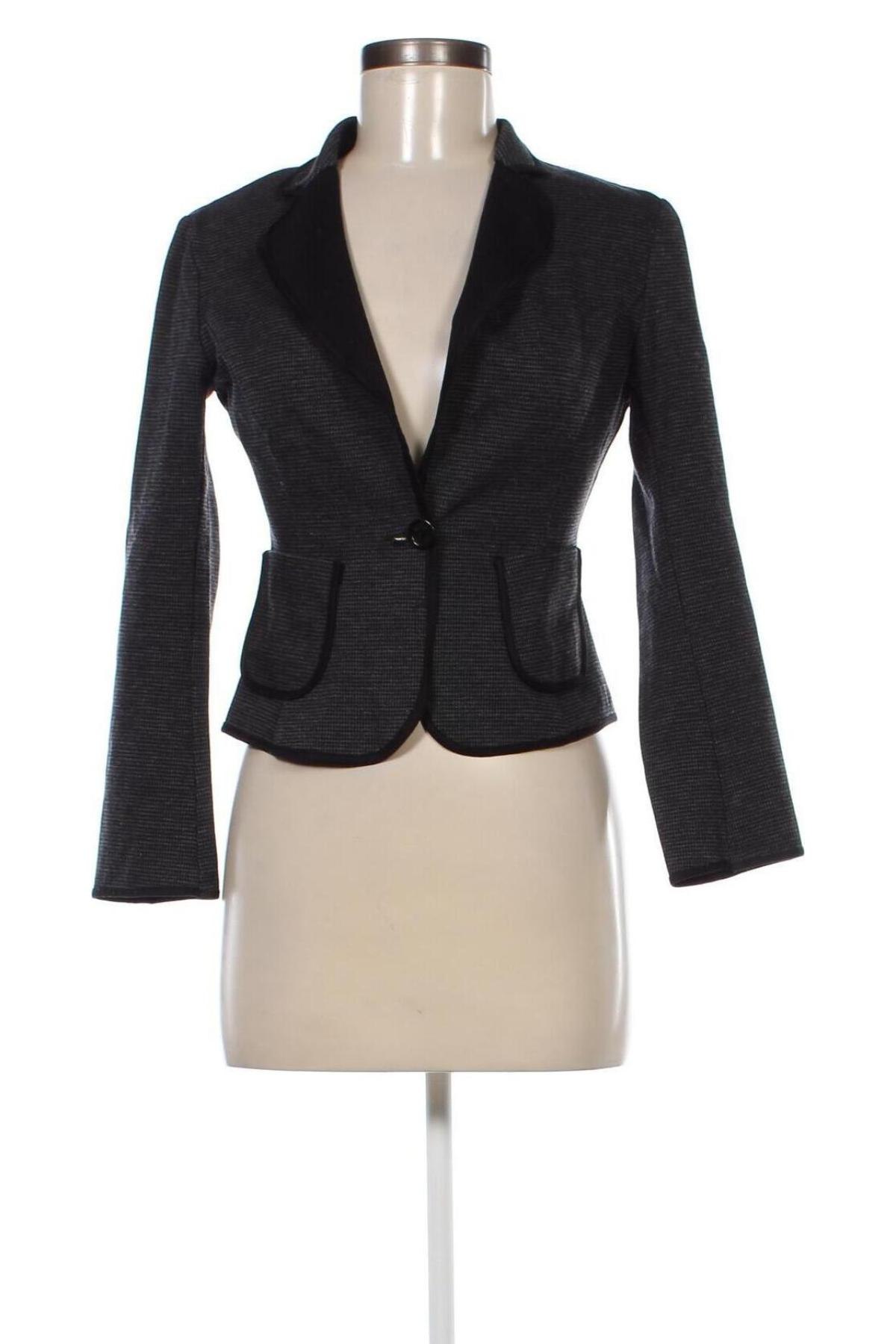 Damen Blazer Hanita, Größe S, Farbe Grau, Preis € 64,34