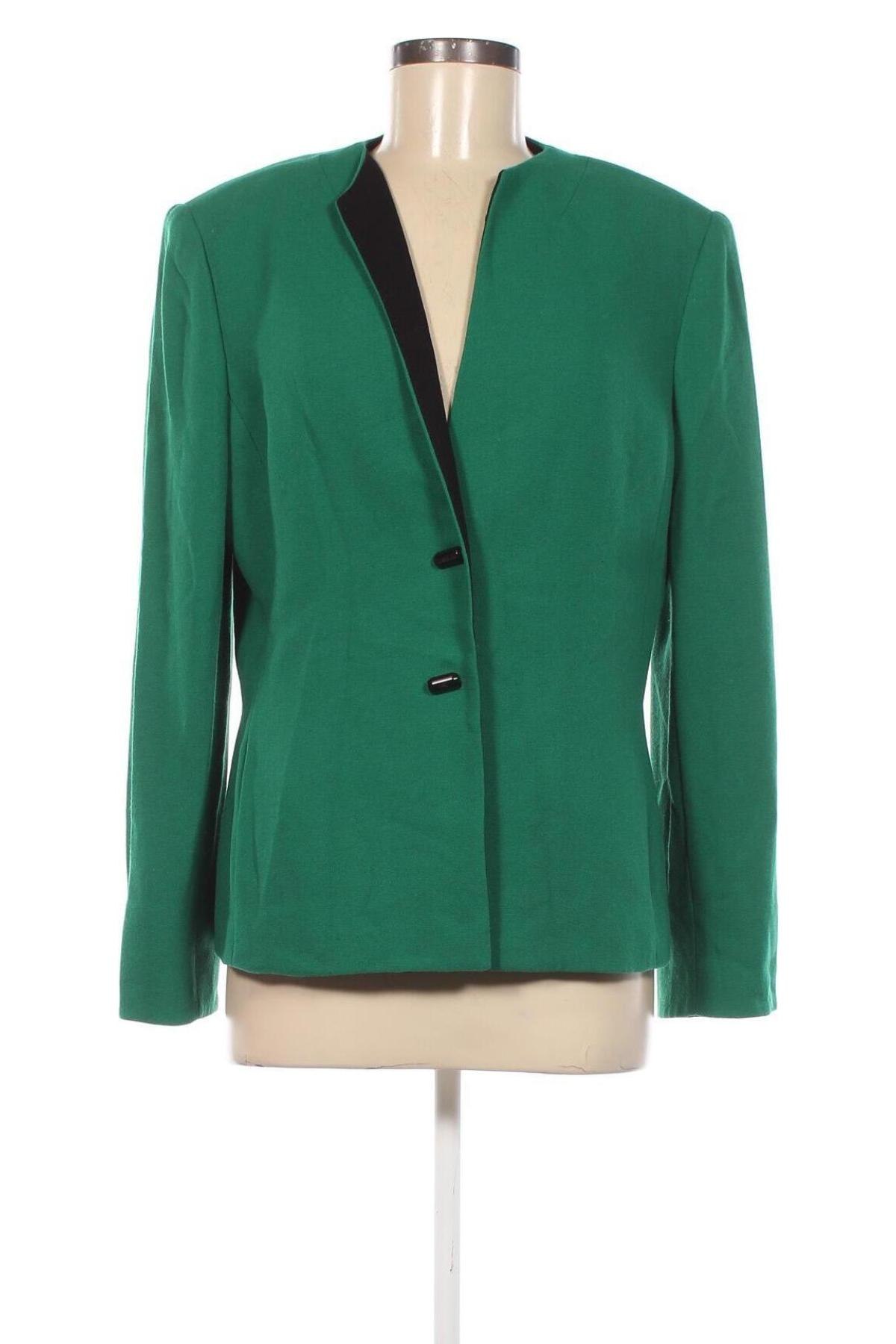 Damen Blazer Kasper, Größe M, Farbe Grün, Preis € 21,99