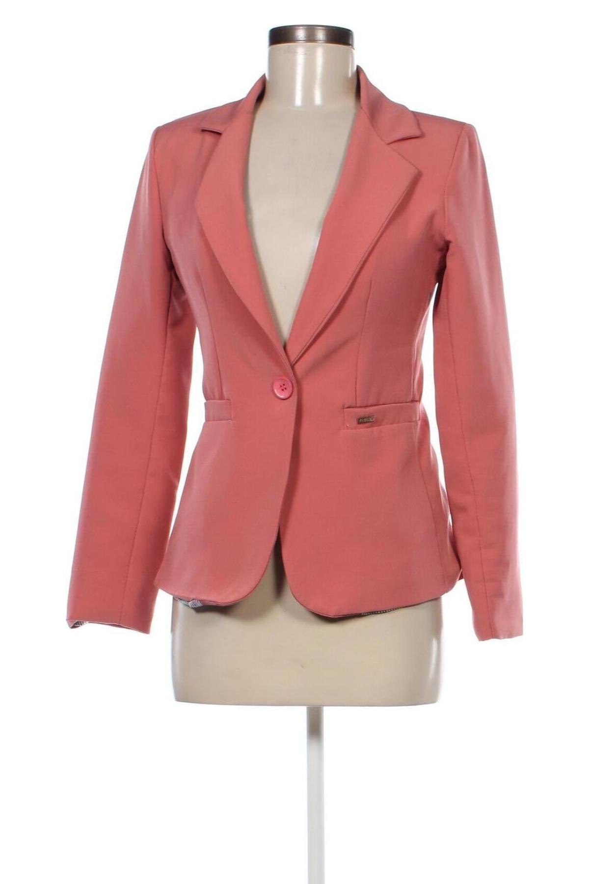 Damen Blazer Made In Italy, Größe M, Farbe Rosa, Preis 13,49 €