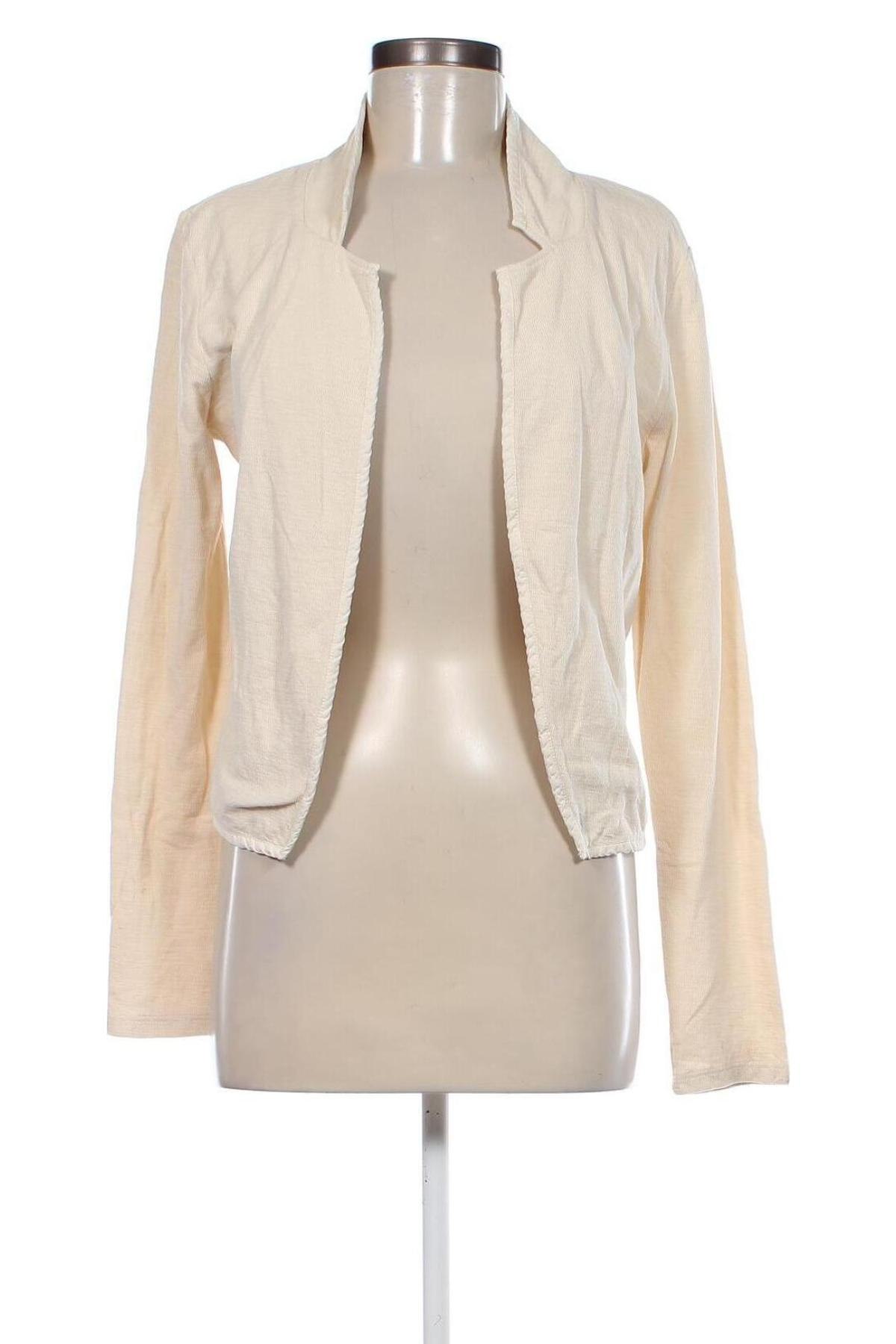 Damen Blazer Maison Scotch, Größe S, Farbe Ecru, Preis € 63,99