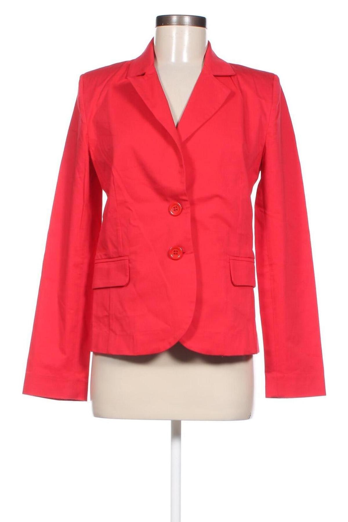 Damen Blazer Mara's, Größe L, Farbe Rot, Preis € 9,08