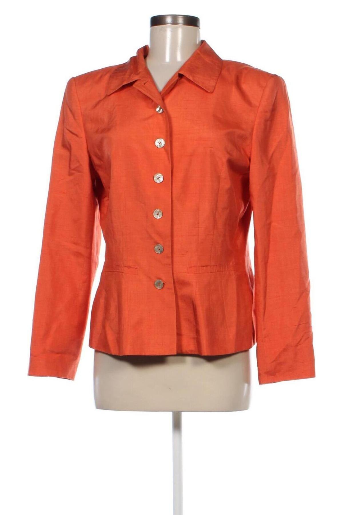 Damen Blazer Marc Aurel, Größe M, Farbe Orange, Preis € 63,99