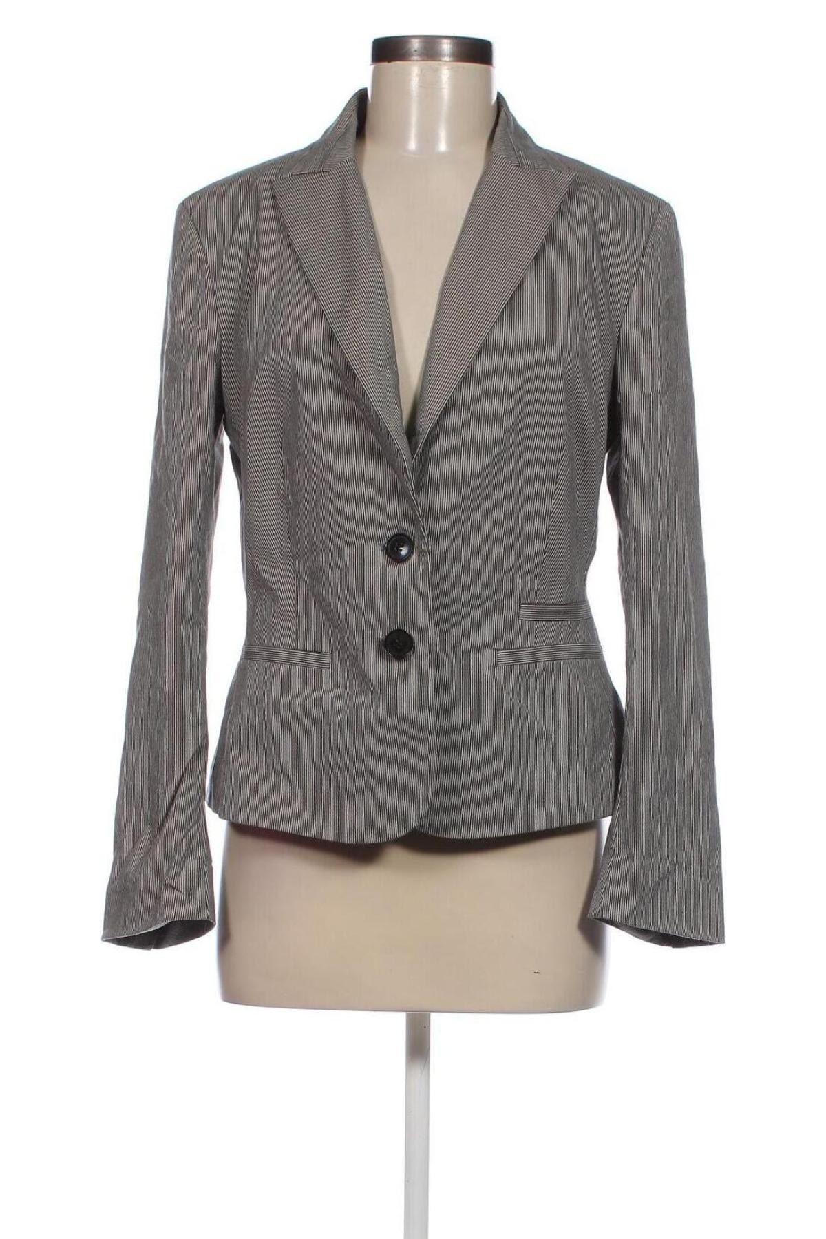 Damen Blazer Mexx, Größe L, Farbe Grau, Preis 19,99 €