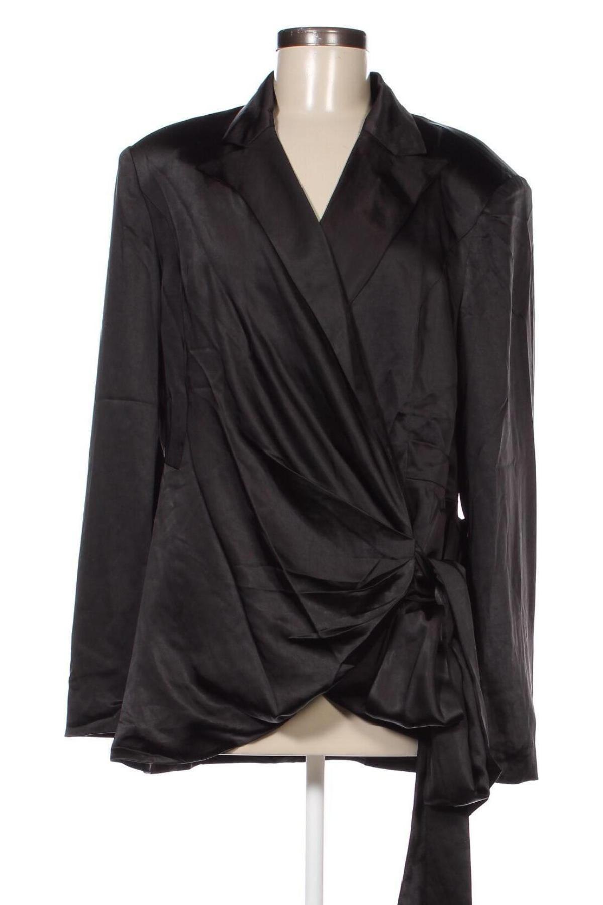 Дамско сако Misspap, Размер L, Цвят Черен, Цена 68,50 лв.