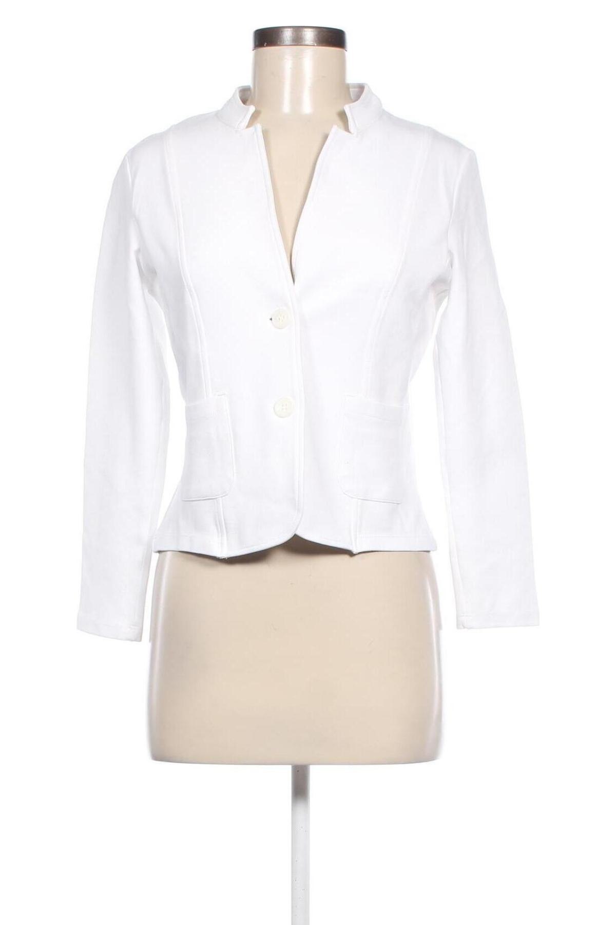 Damen Blazer More & More, Größe S, Farbe Weiß, Preis € 25,10