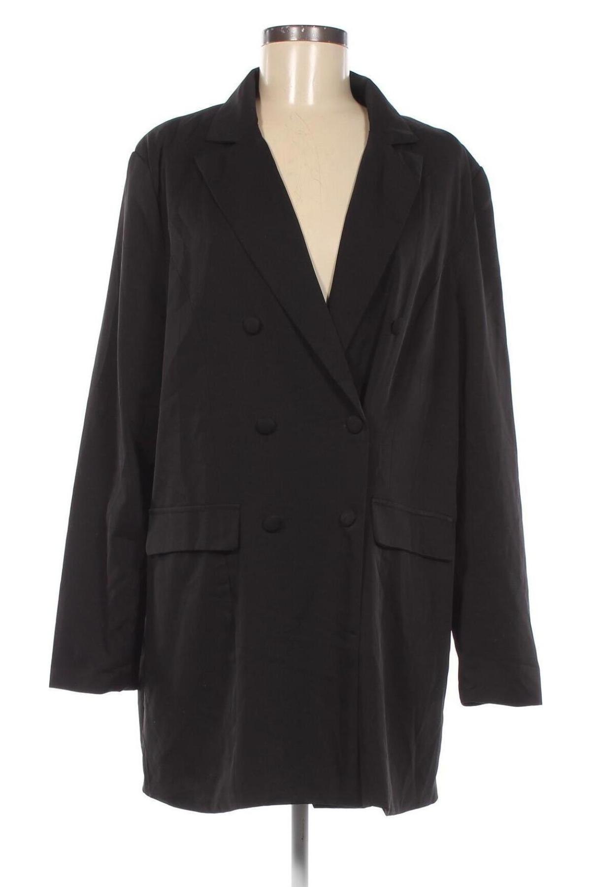 Damen Blazer Nasty Gal, Größe M, Farbe Schwarz, Preis € 6,49