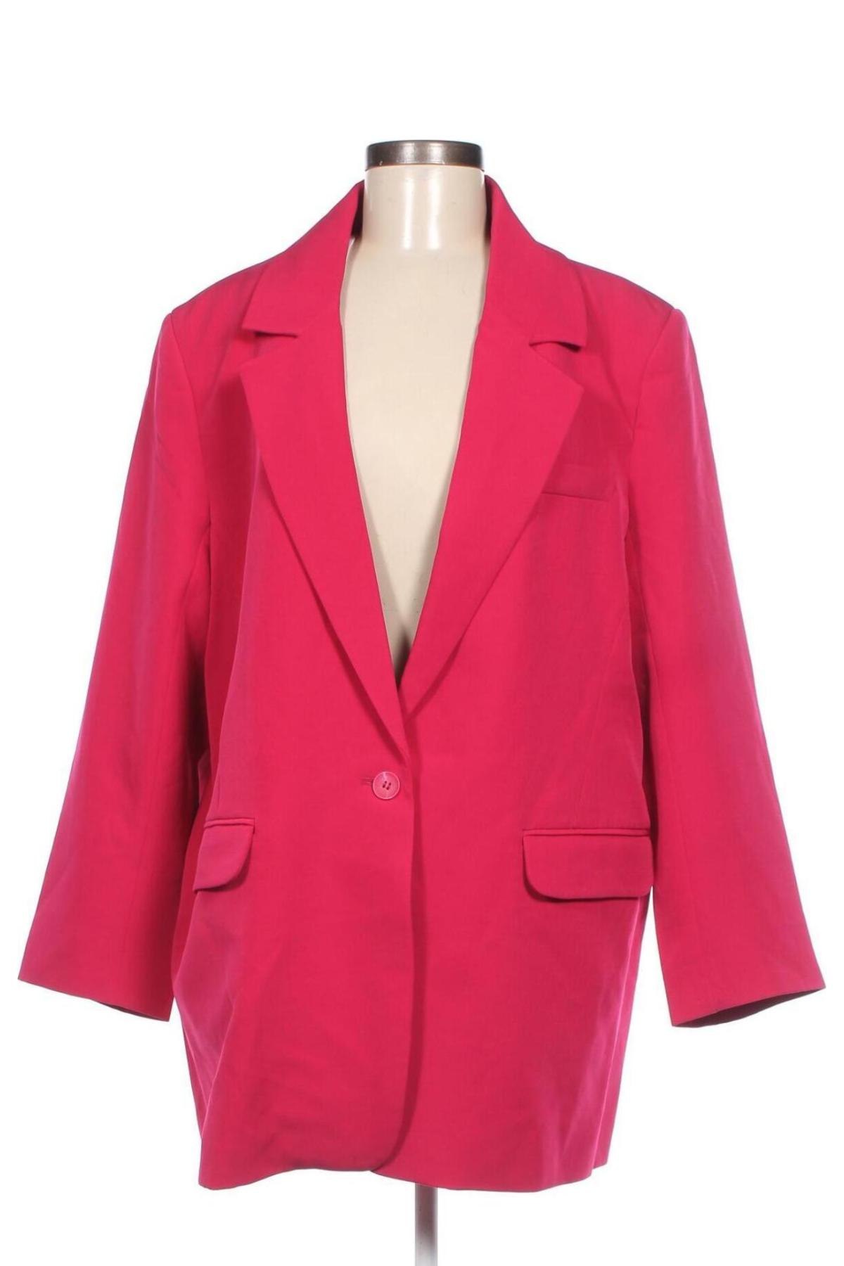 Damen Blazer ONLY, Größe XL, Farbe Rosa, Preis 21,49 €